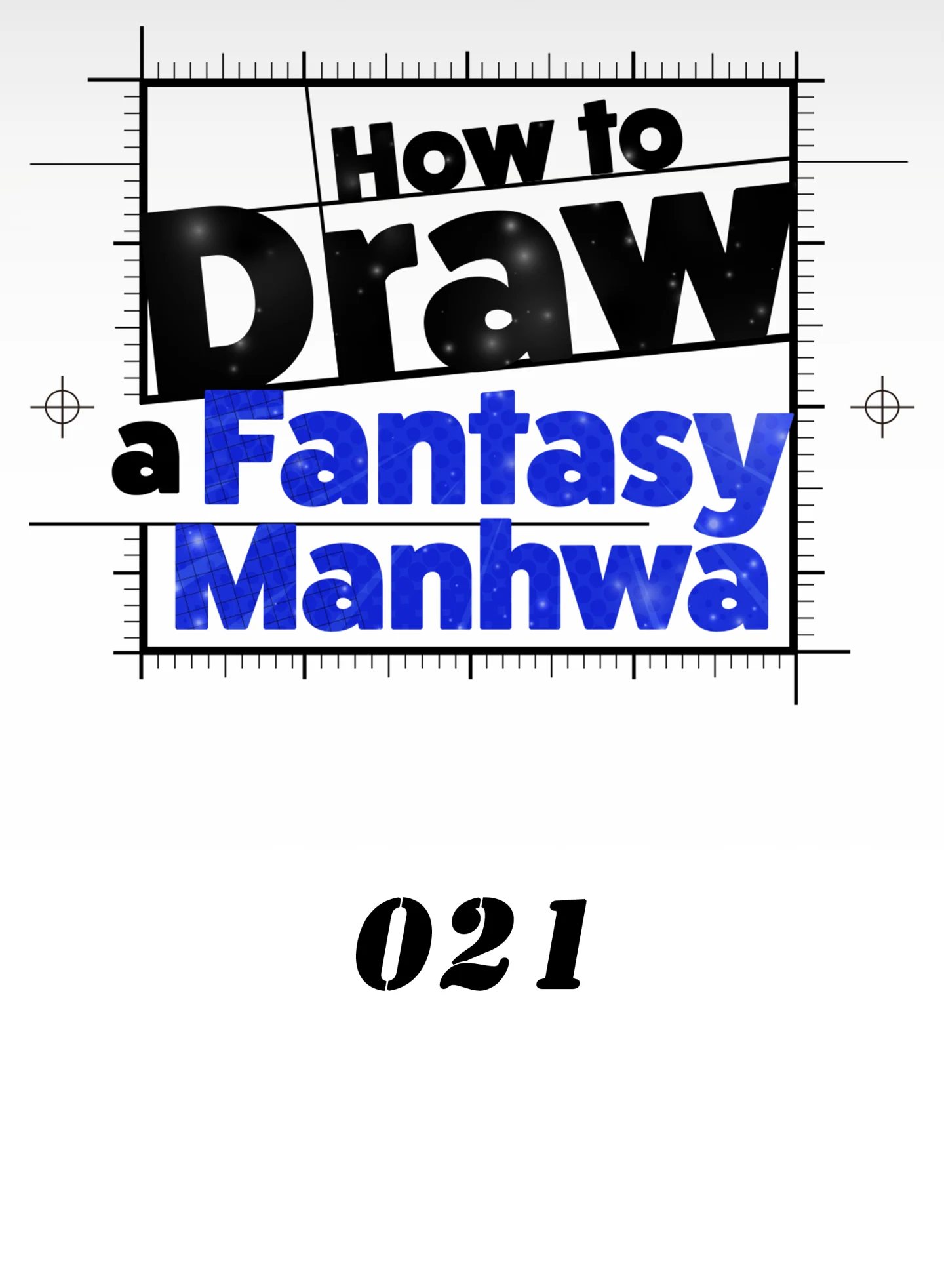 How to Draw Fantasy Manhwa Chapter 21 - page 13