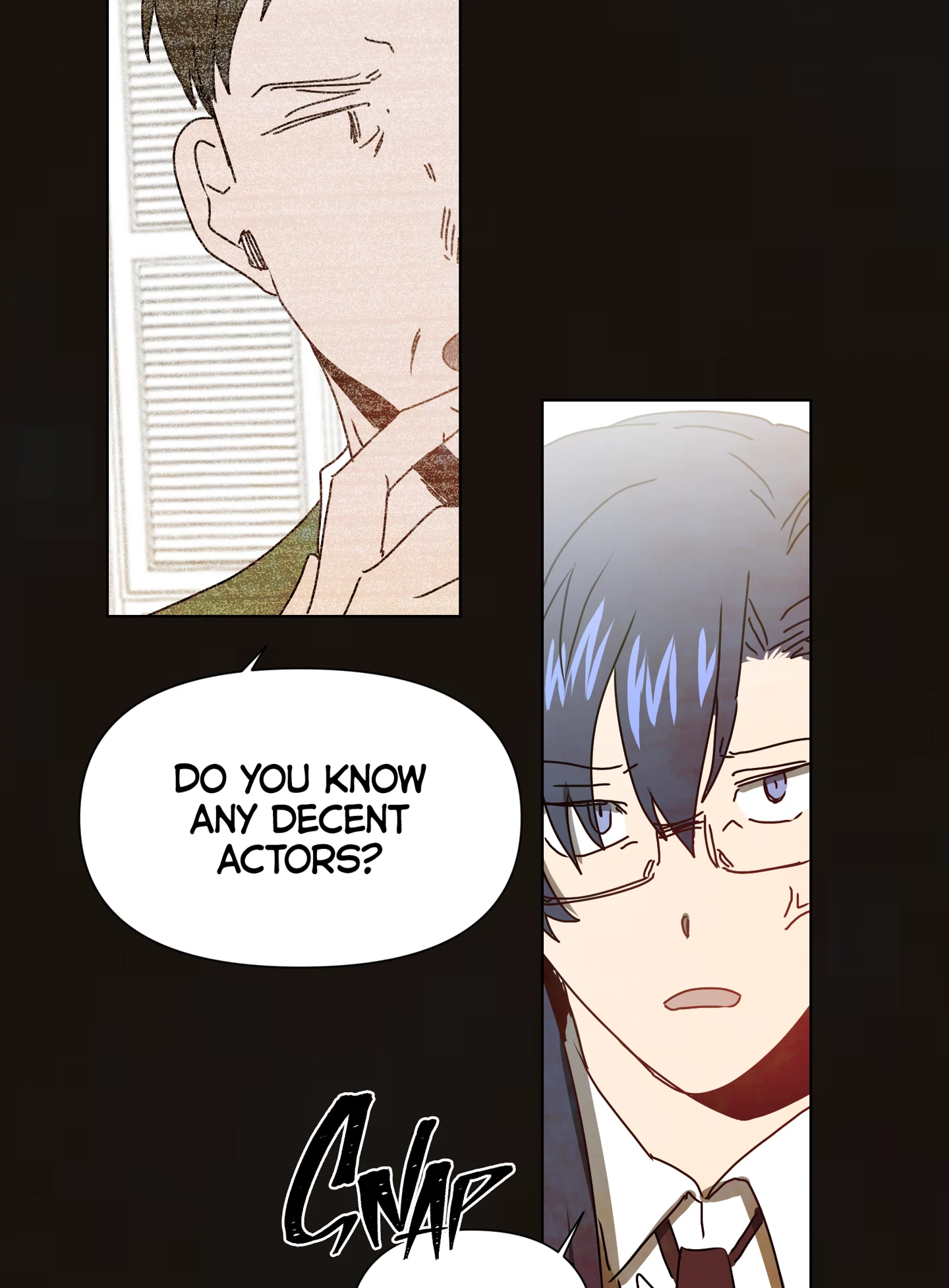 How to Draw Fantasy Manhwa Chapter 21 - page 20