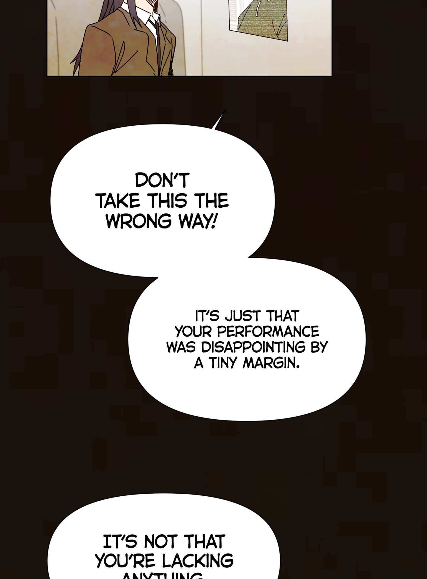 How to Draw Fantasy Manhwa Chapter 21 - page 22