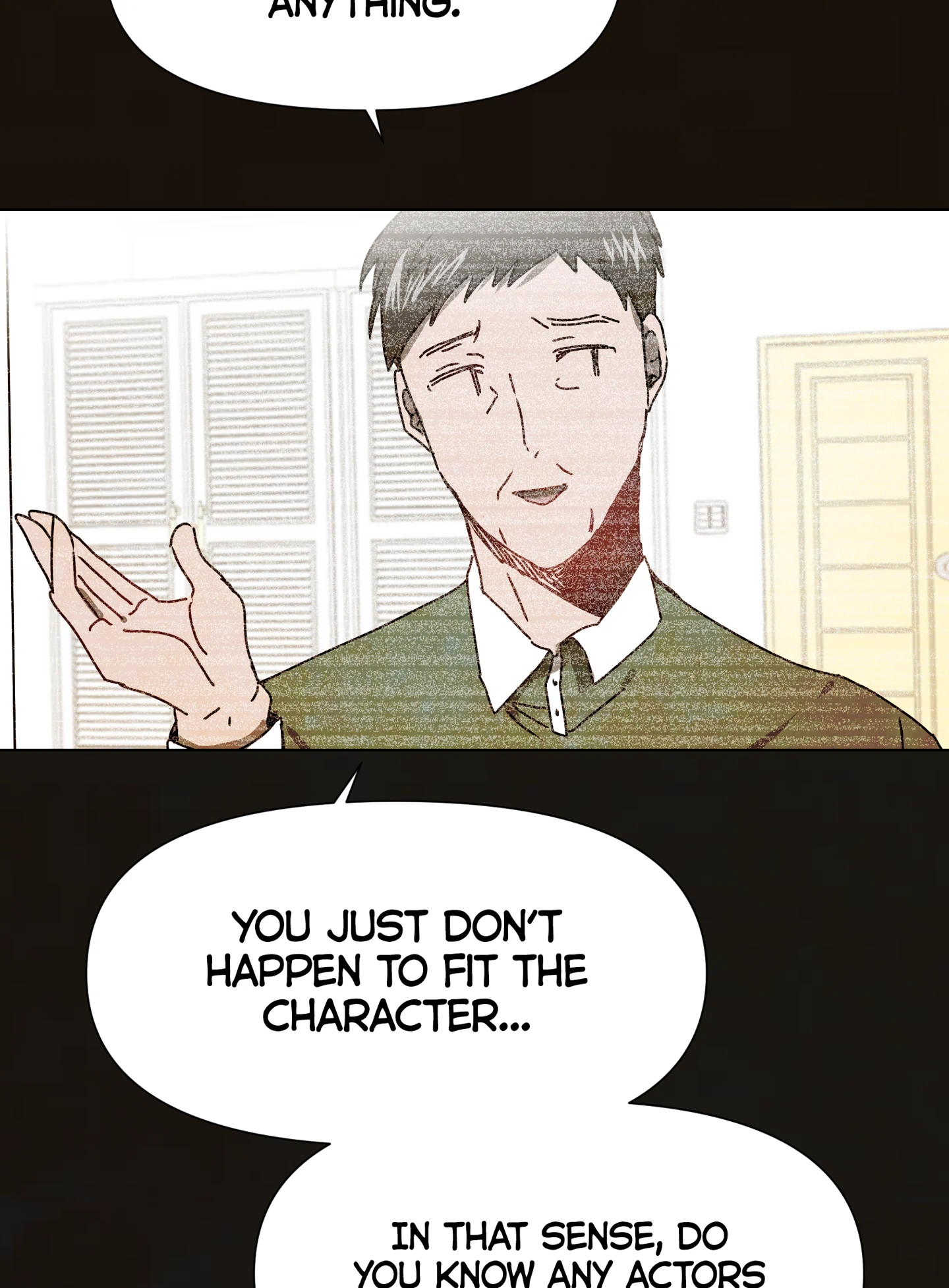 How to Draw Fantasy Manhwa Chapter 21 - page 23