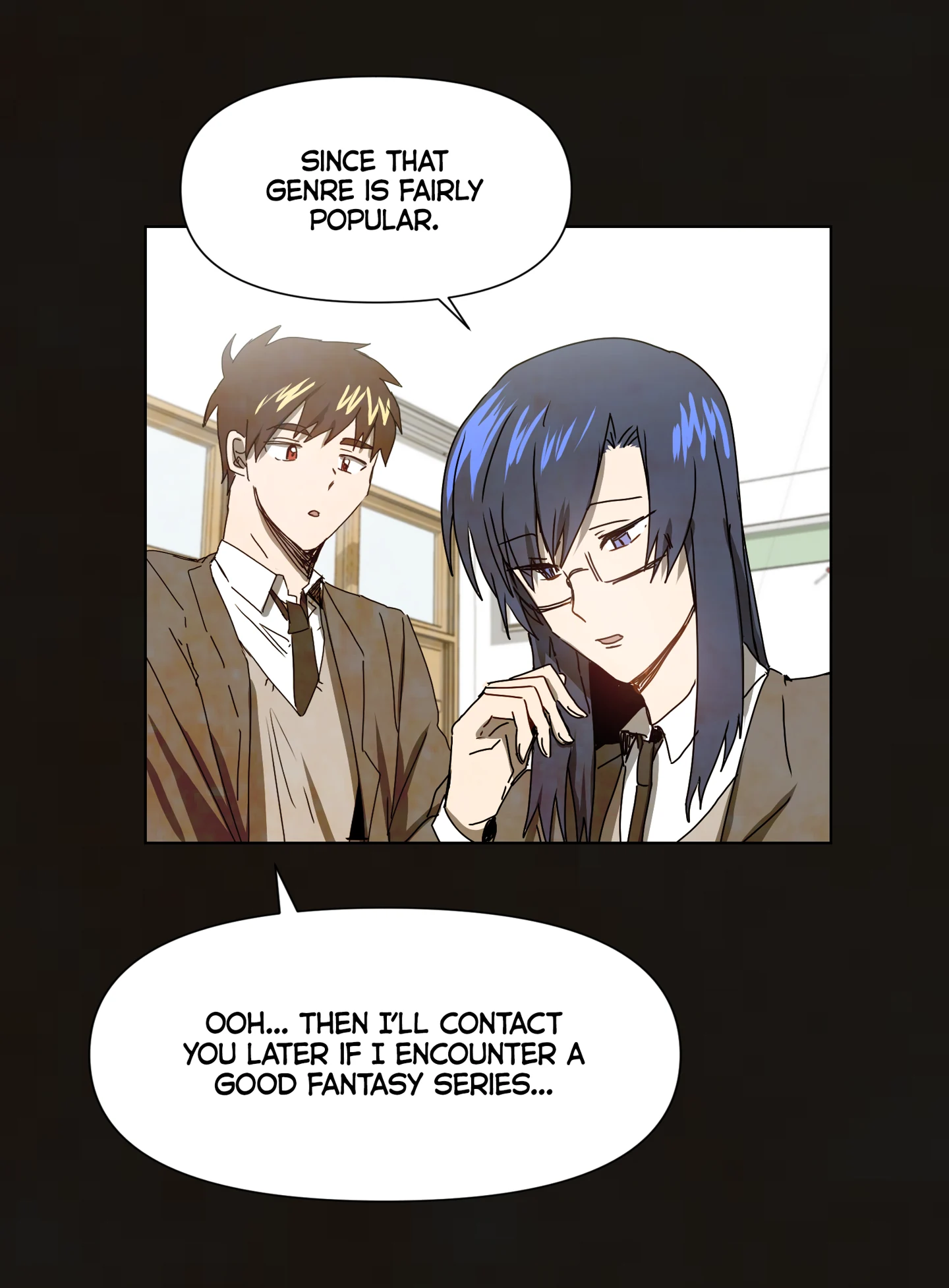 How to Draw Fantasy Manhwa Chapter 21 - page 2