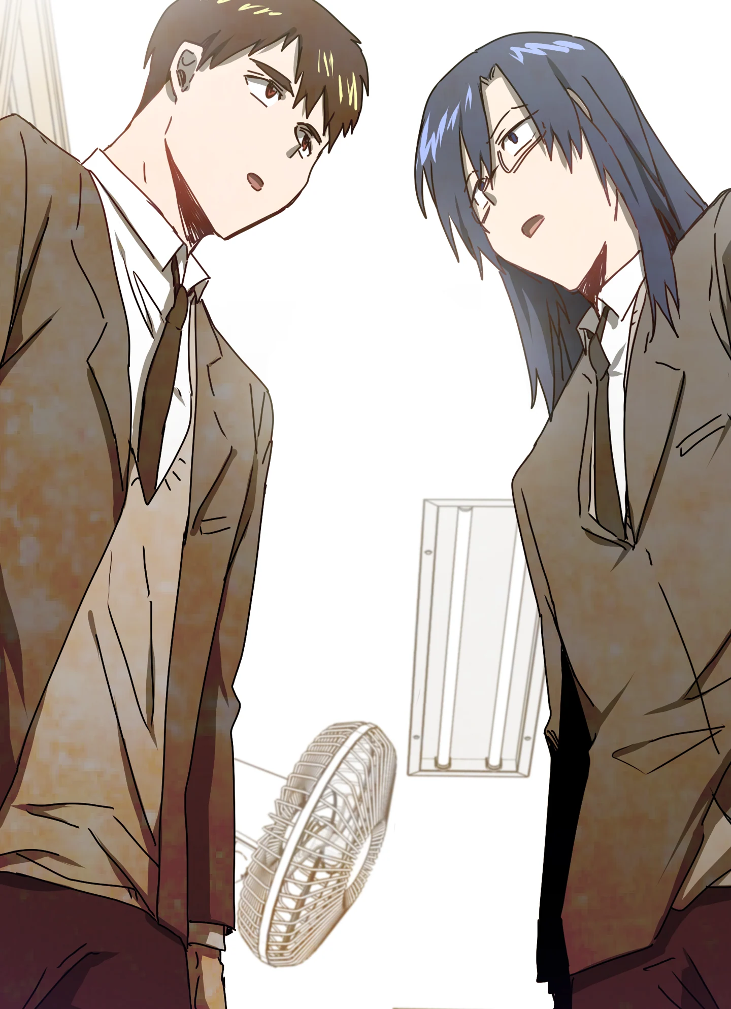 How to Draw Fantasy Manhwa Chapter 21 - page 36