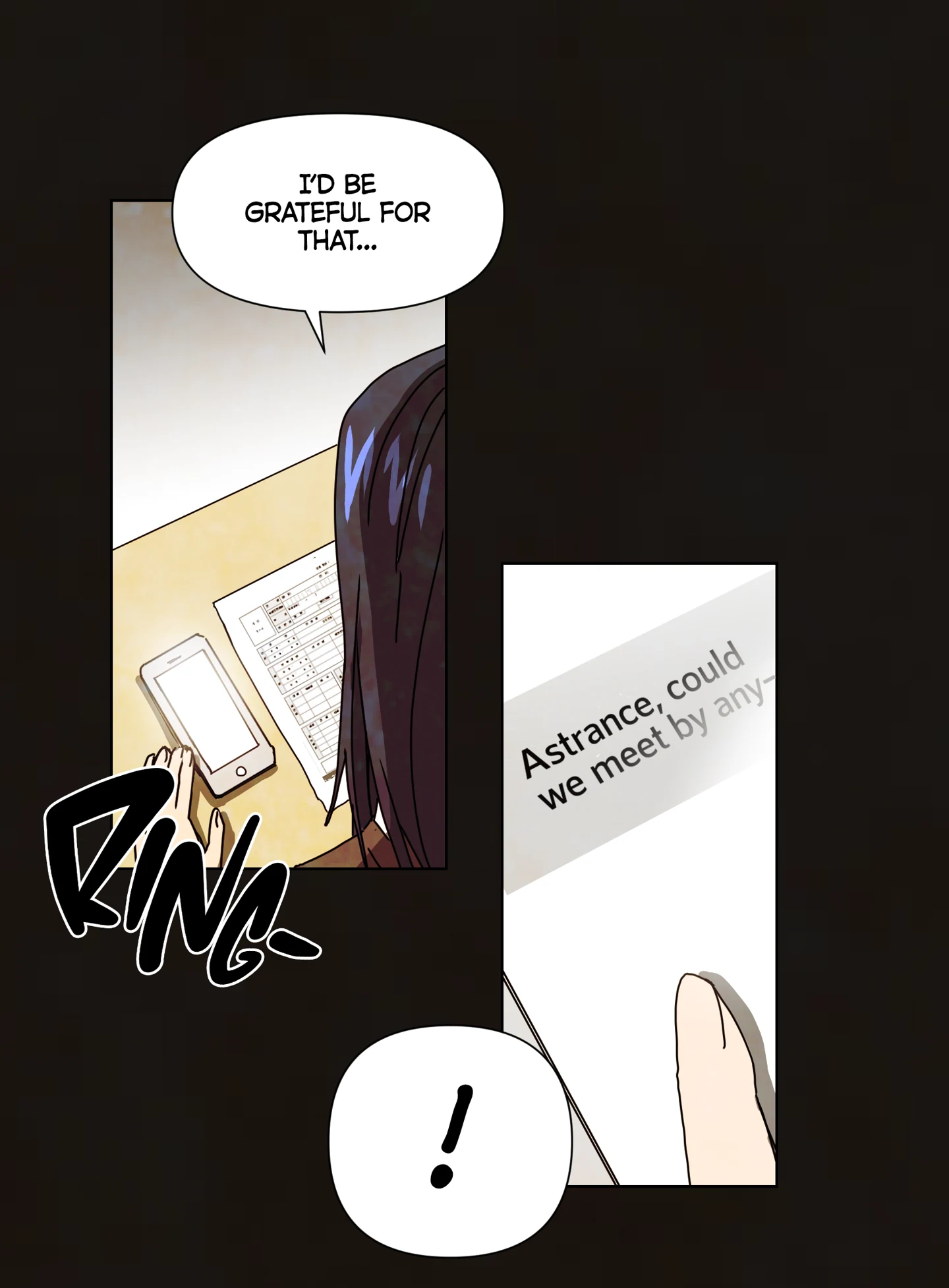 How to Draw Fantasy Manhwa Chapter 21 - page 3