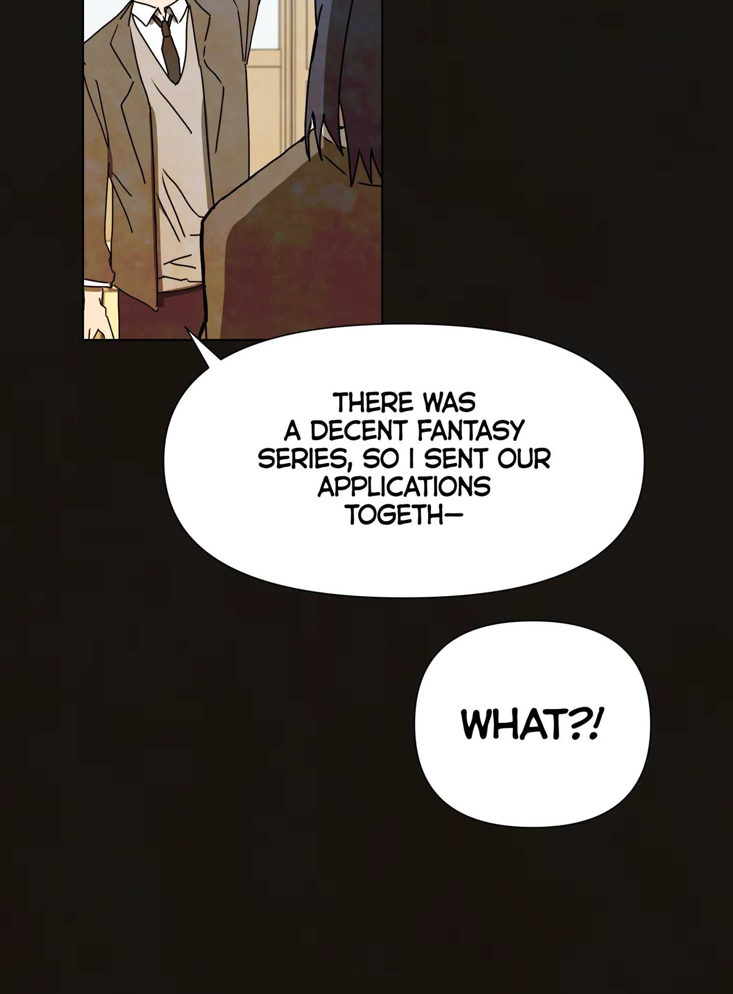 How to Draw Fantasy Manhwa Chapter 21 - page 41