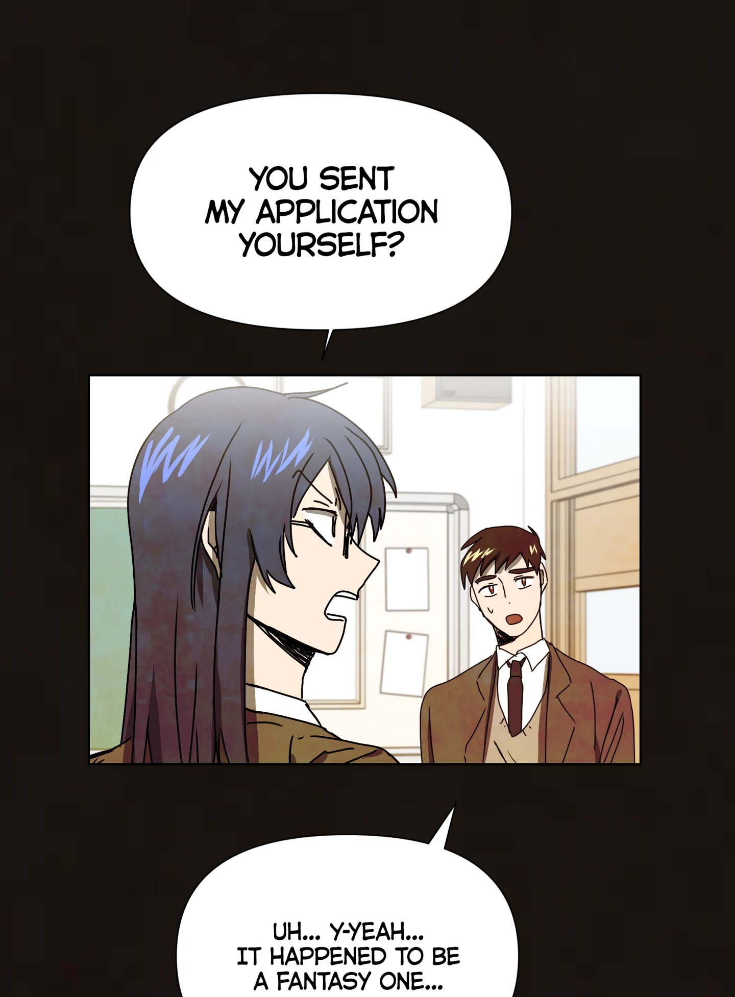 How to Draw Fantasy Manhwa Chapter 21 - page 42