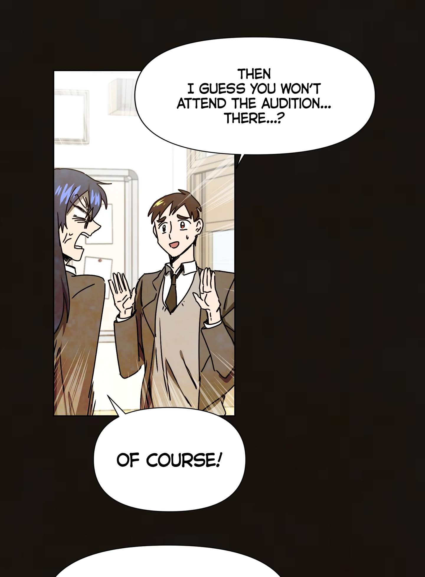 How to Draw Fantasy Manhwa Chapter 21 - page 45