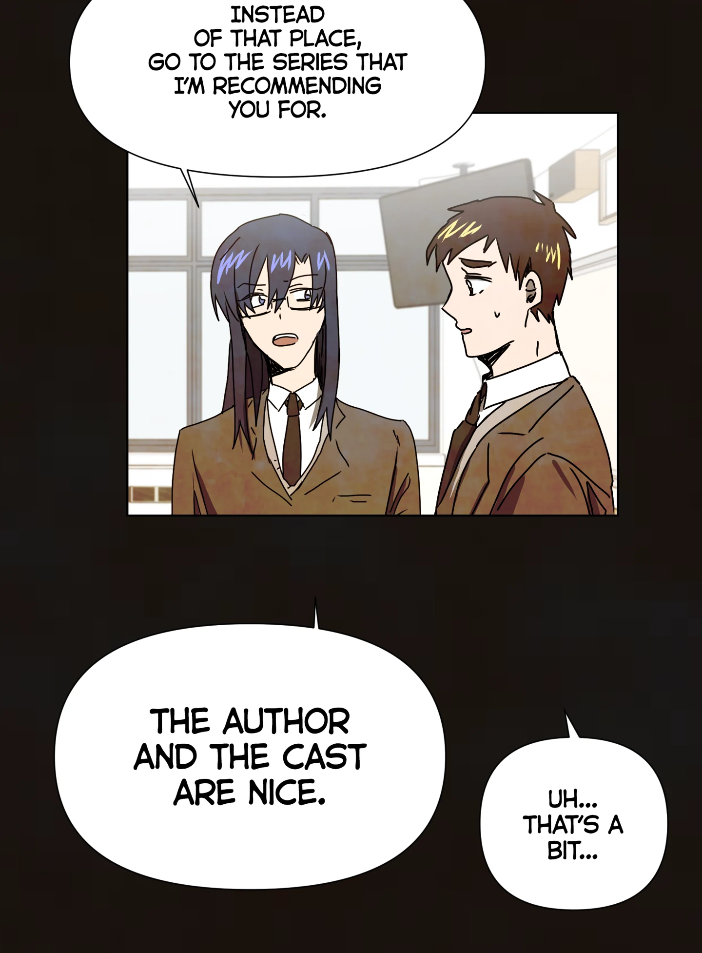 How to Draw Fantasy Manhwa Chapter 21 - page 46