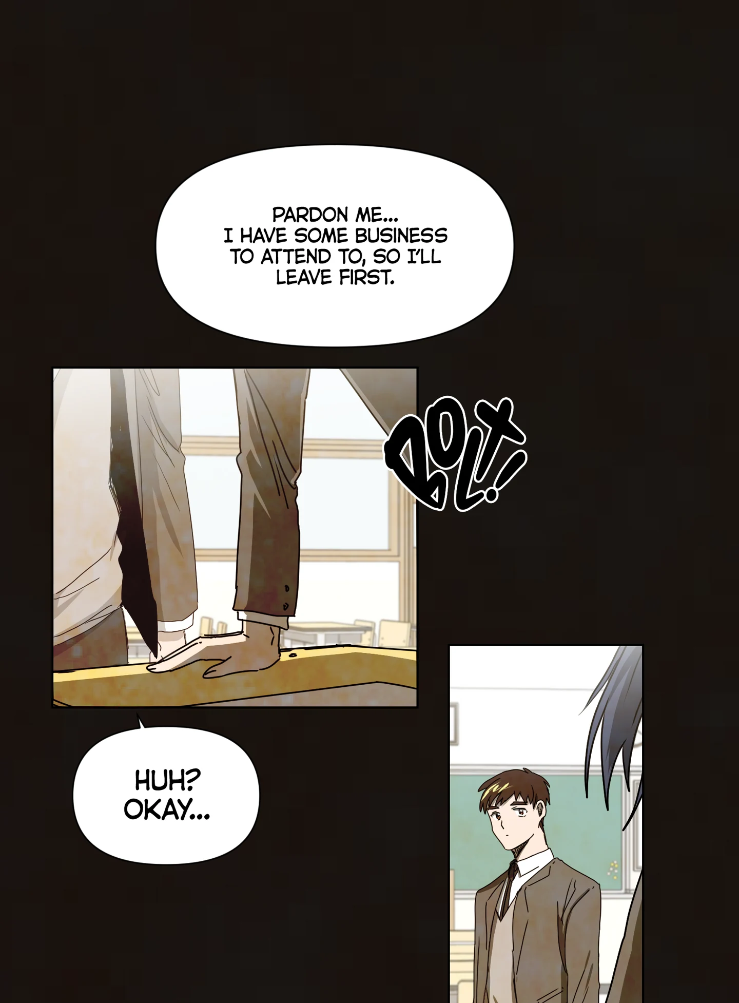 How to Draw Fantasy Manhwa Chapter 21 - page 4