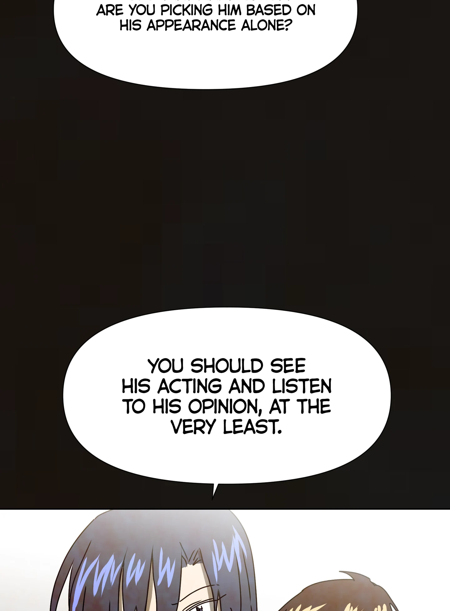 How to Draw Fantasy Manhwa Chapter 21 - page 58