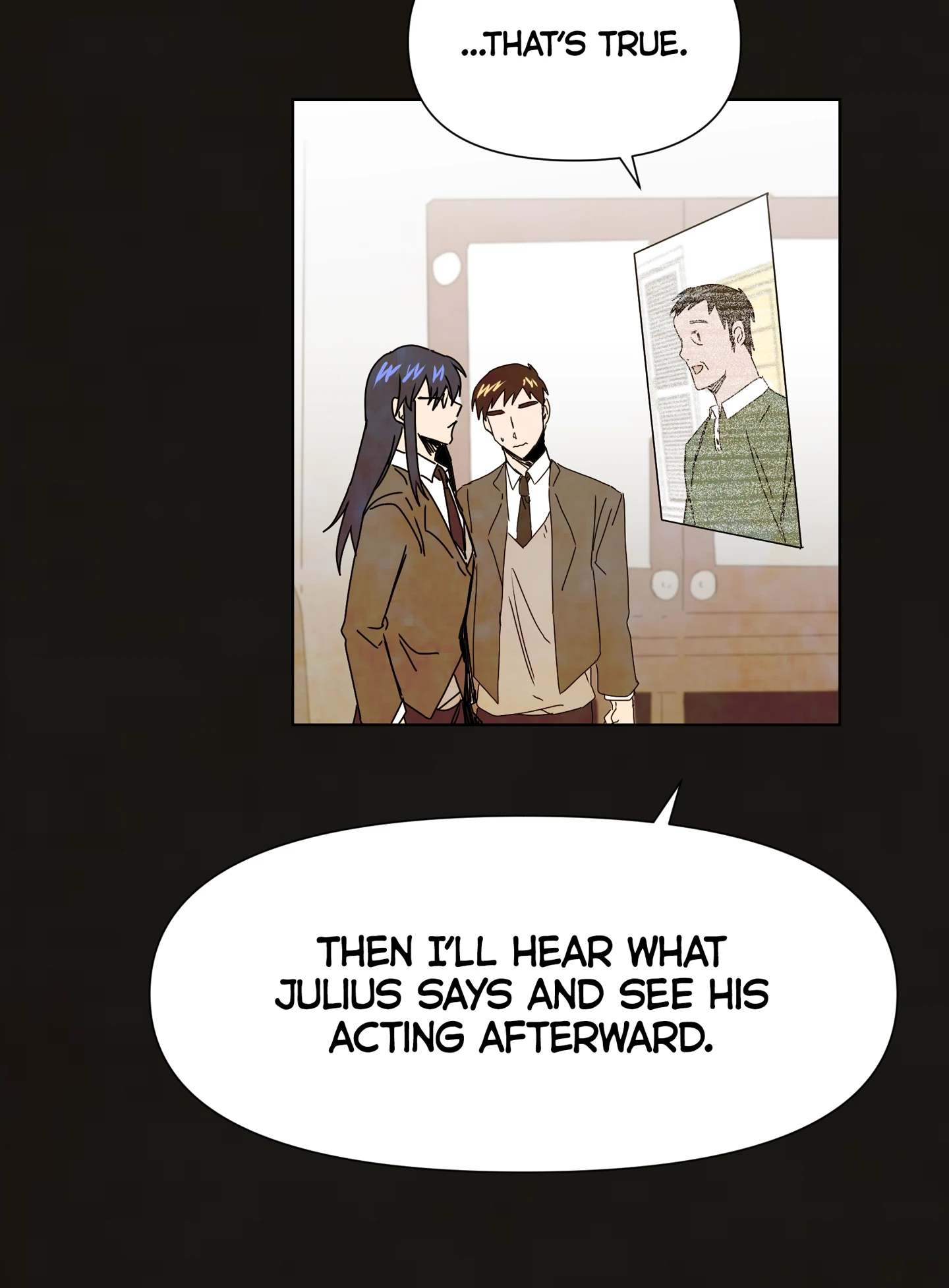 How to Draw Fantasy Manhwa Chapter 21 - page 60