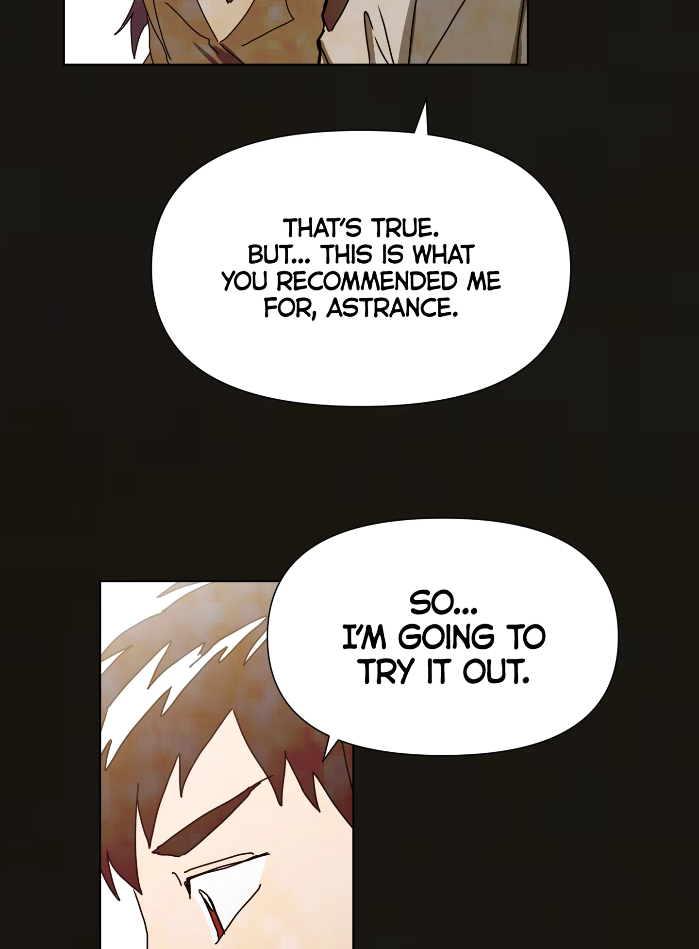 How to Draw Fantasy Manhwa Chapter 21 - page 72