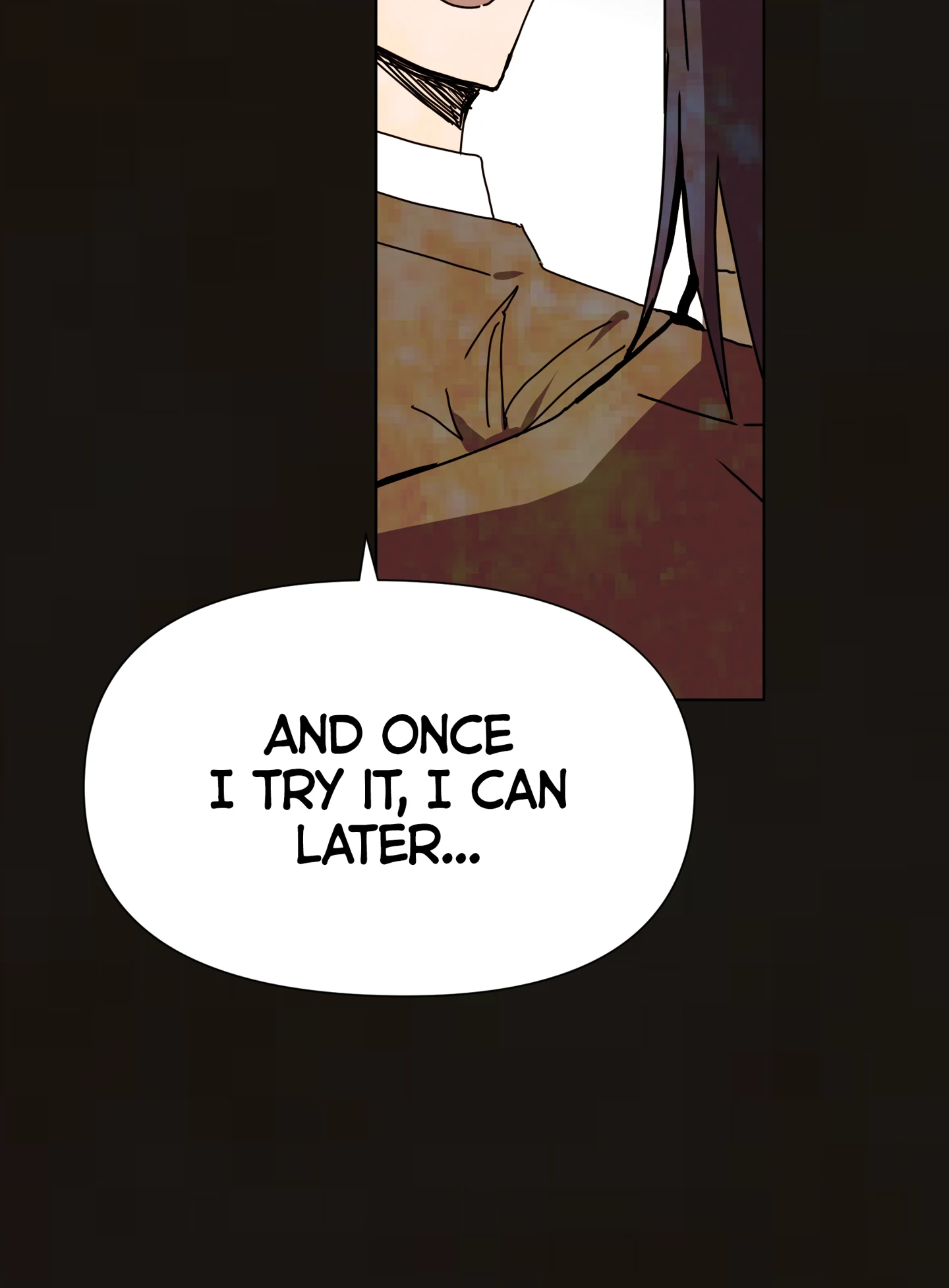 How to Draw Fantasy Manhwa Chapter 21 - page 74