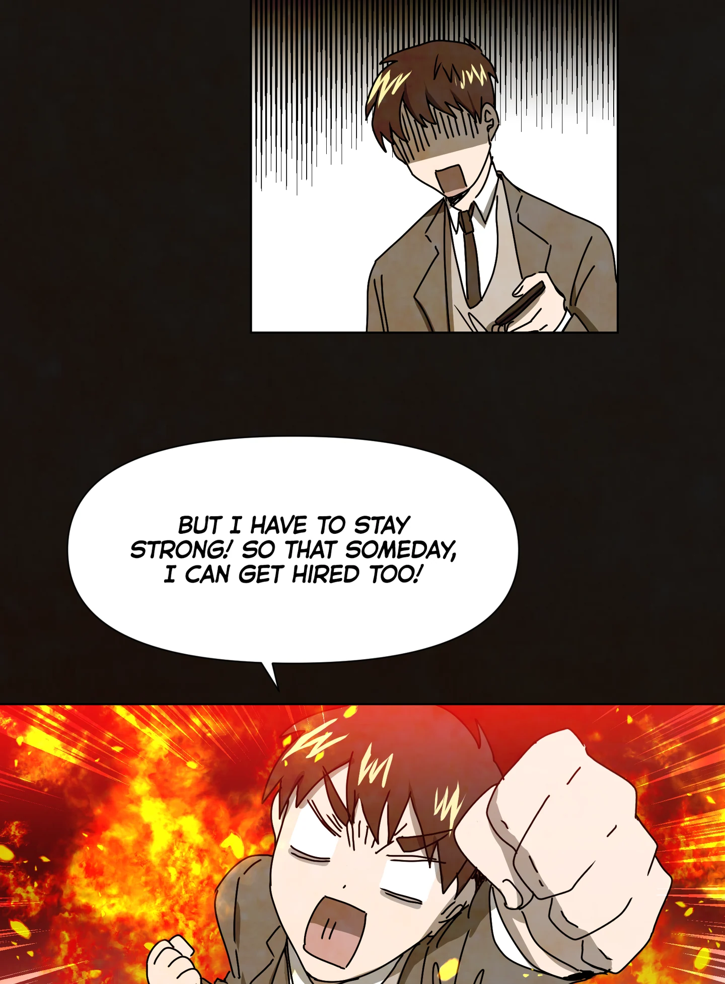 How to Draw Fantasy Manhwa Chapter 21 - page 7