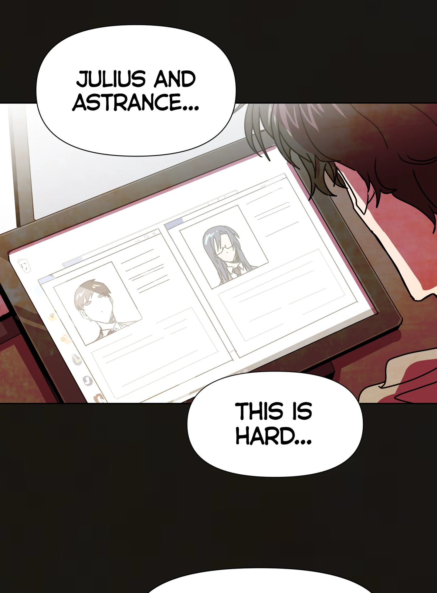 How to Draw Fantasy Manhwa Chapter 22 - page 13