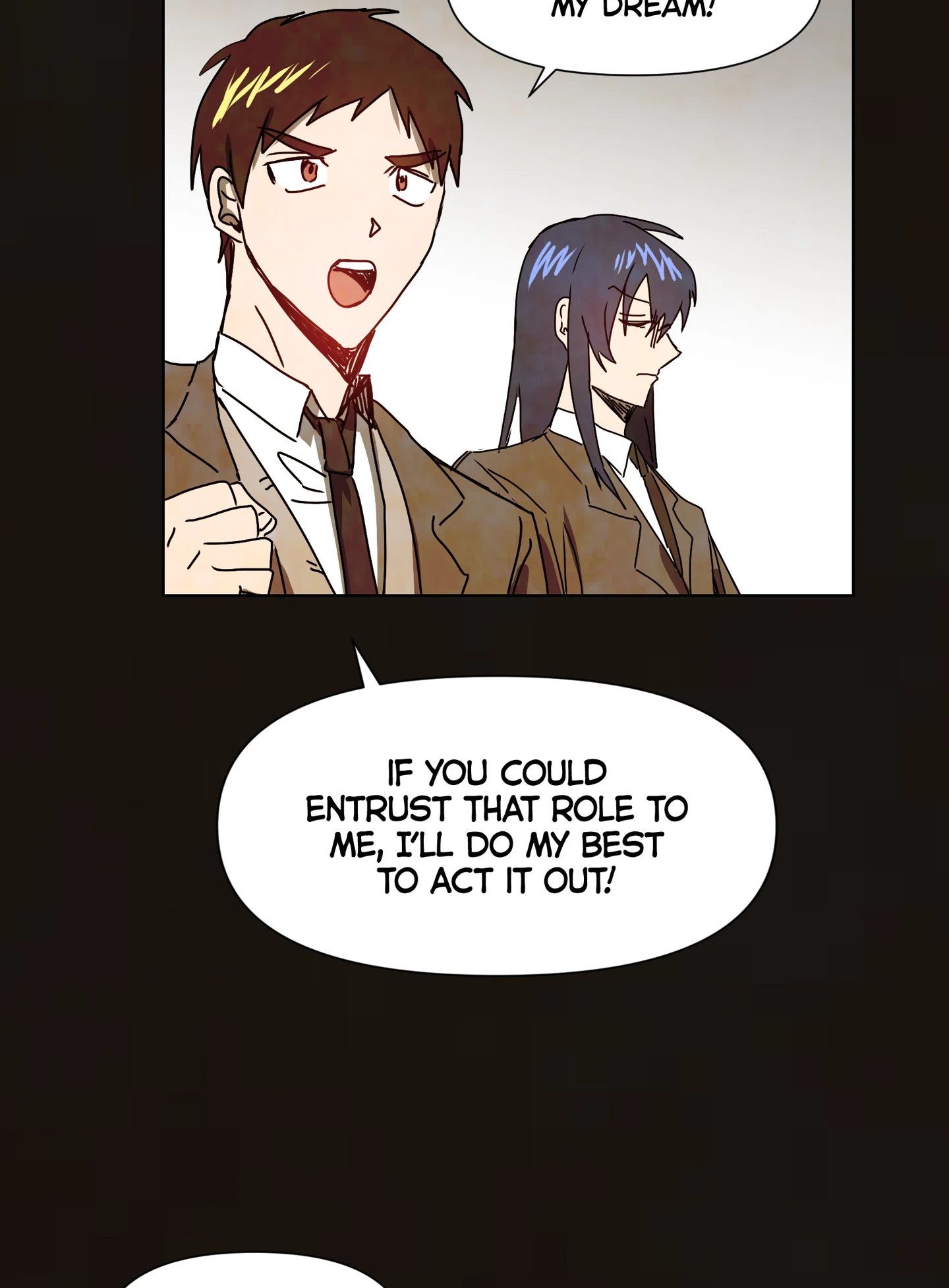 How to Draw Fantasy Manhwa Chapter 22 - page 18