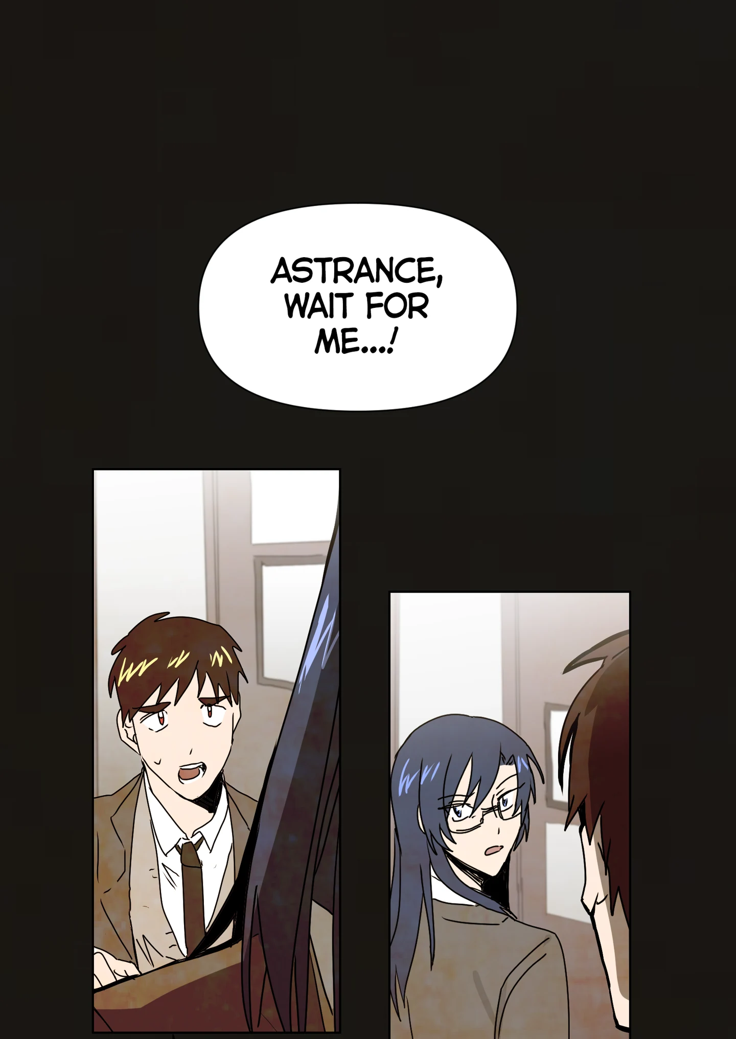 How to Draw Fantasy Manhwa Chapter 22 - page 1