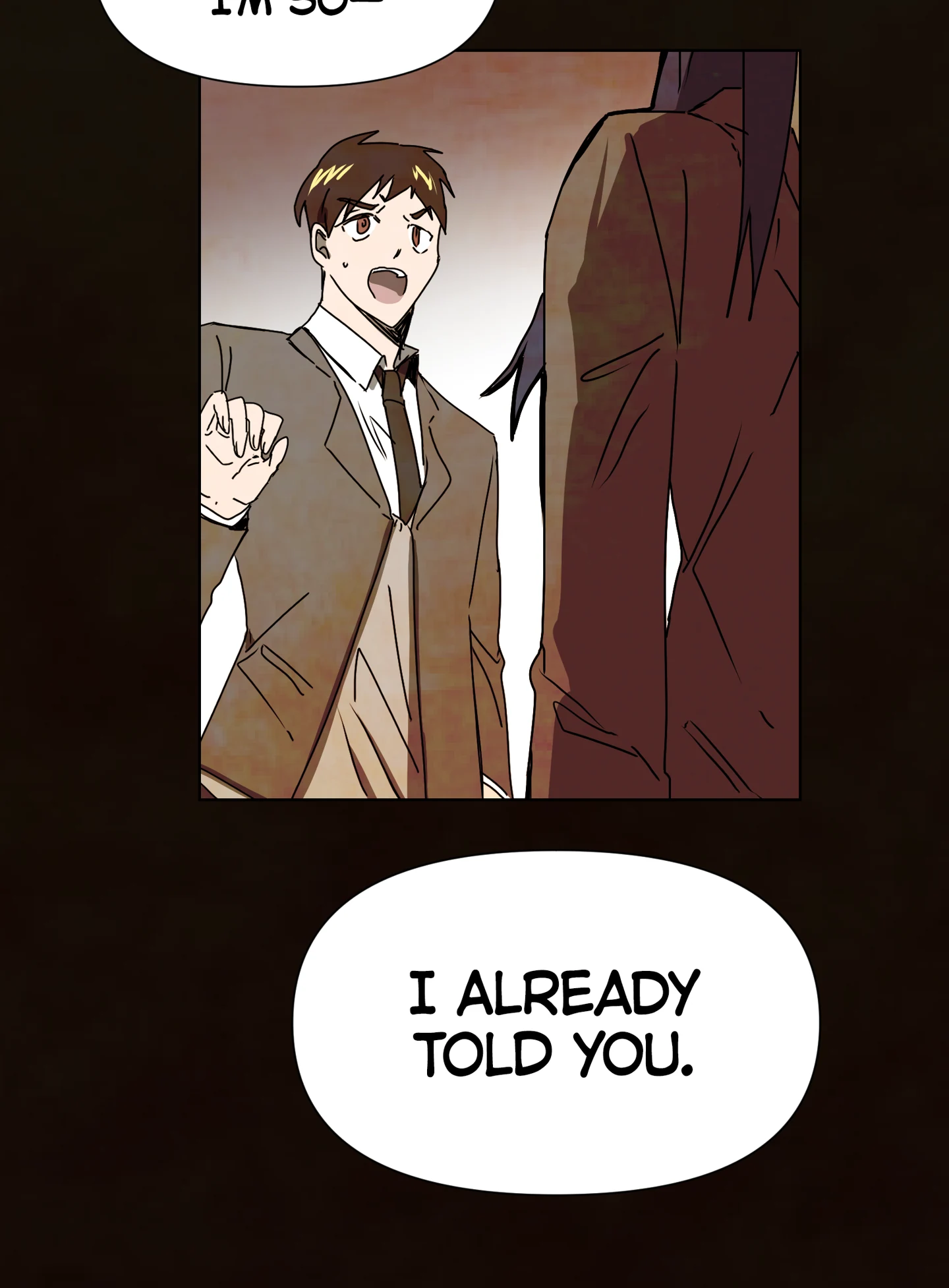 How to Draw Fantasy Manhwa Chapter 22 - page 35