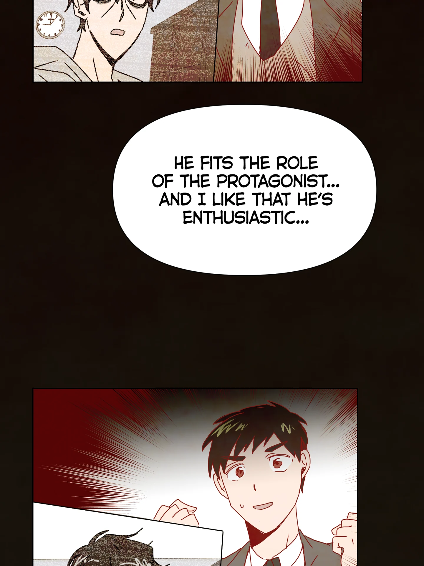 How to Draw Fantasy Manhwa Chapter 22 - page 44