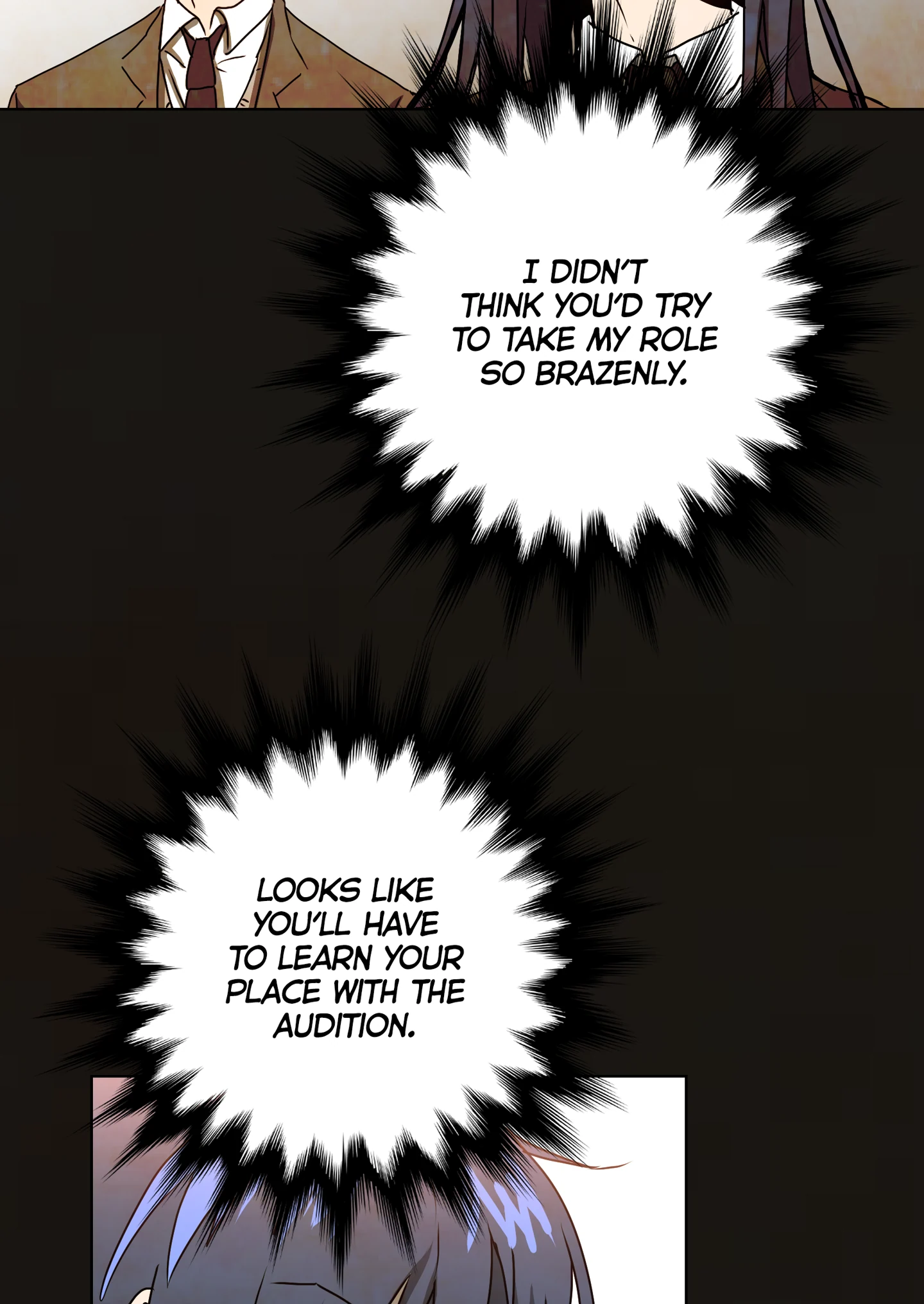 How to Draw Fantasy Manhwa Chapter 22 - page 7