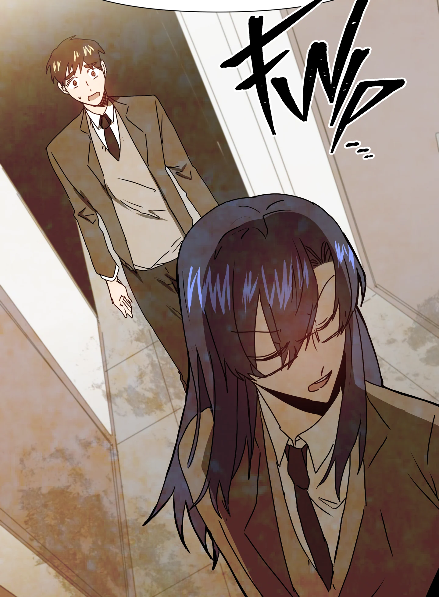 How to Draw Fantasy Manhwa Chapter 23 - page 12