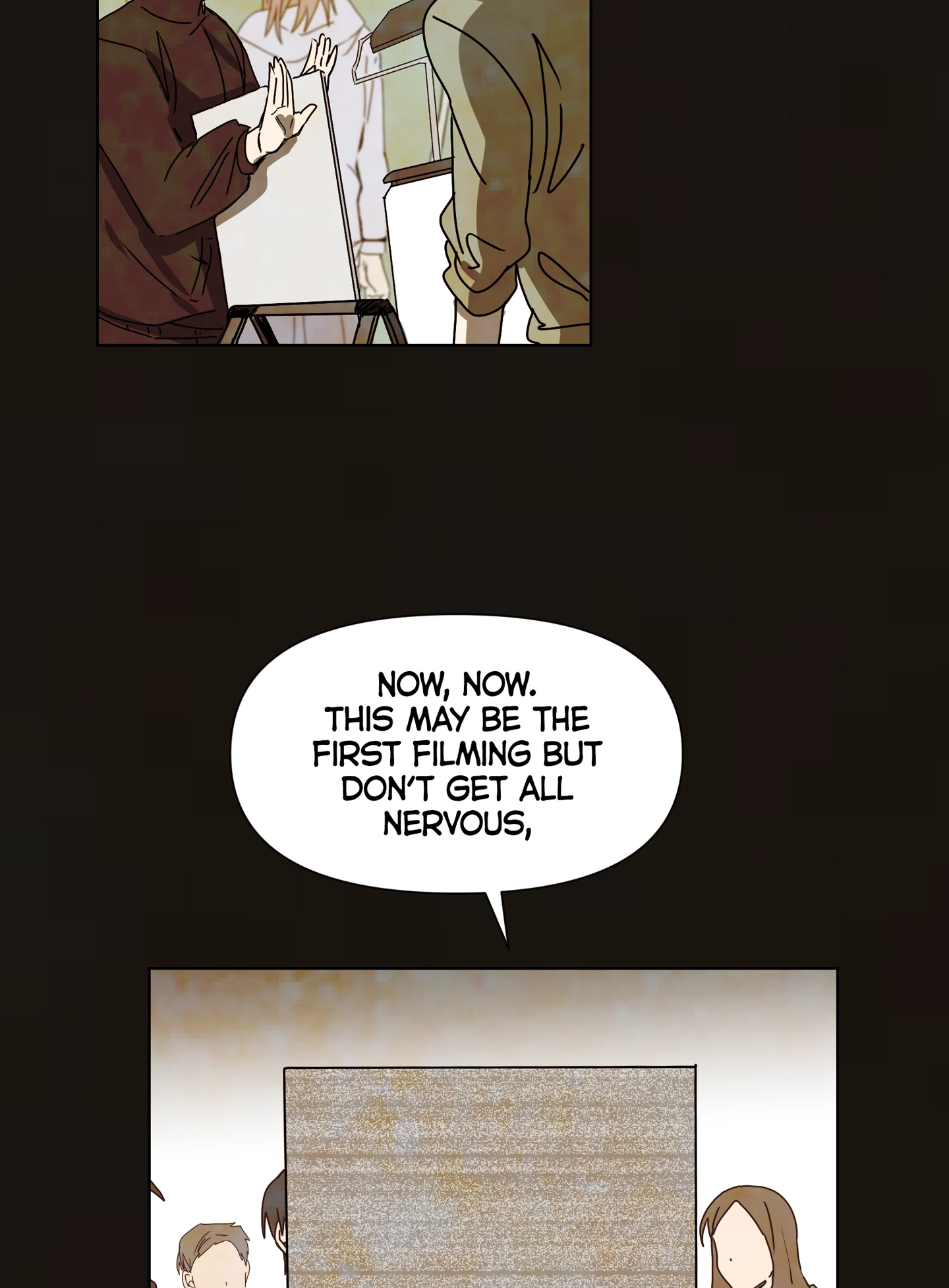 How to Draw Fantasy Manhwa Chapter 23 - page 18