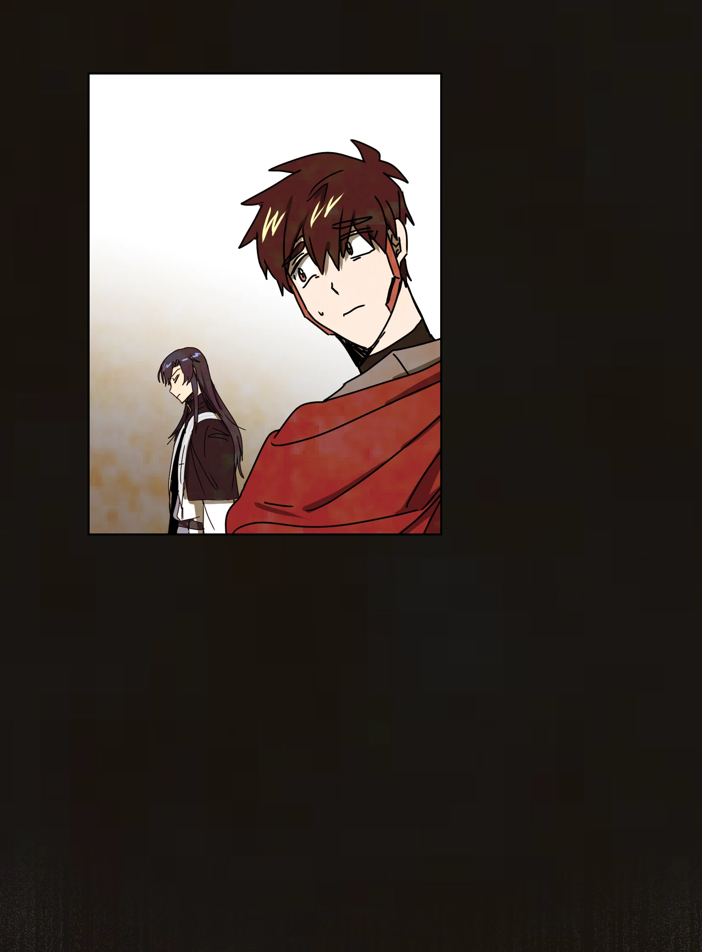 How to Draw Fantasy Manhwa Chapter 23 - page 21