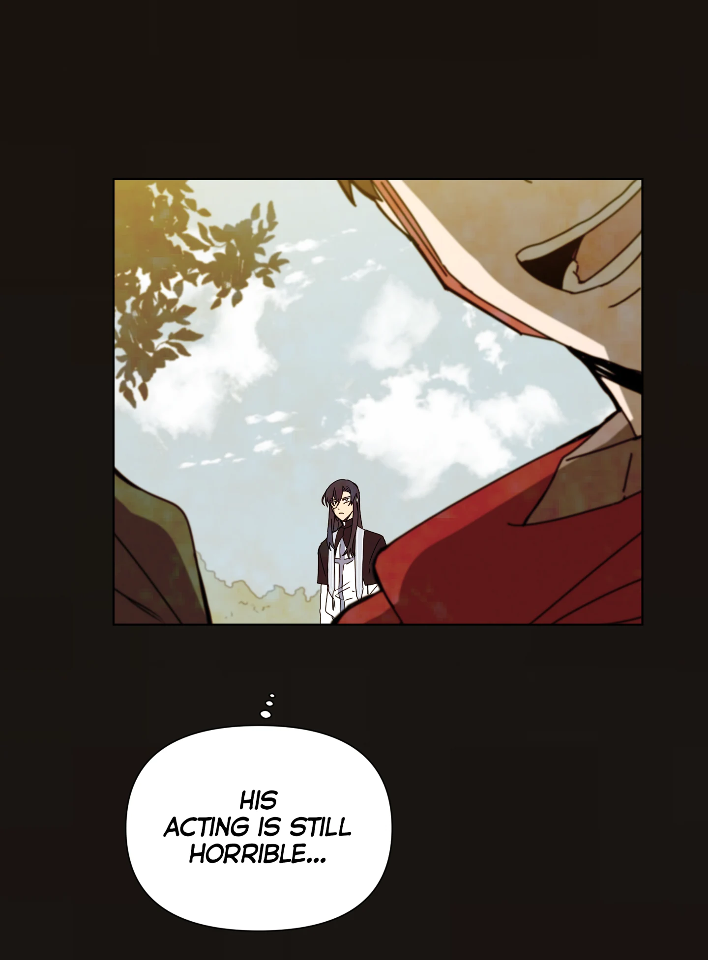 How to Draw Fantasy Manhwa Chapter 23 - page 29