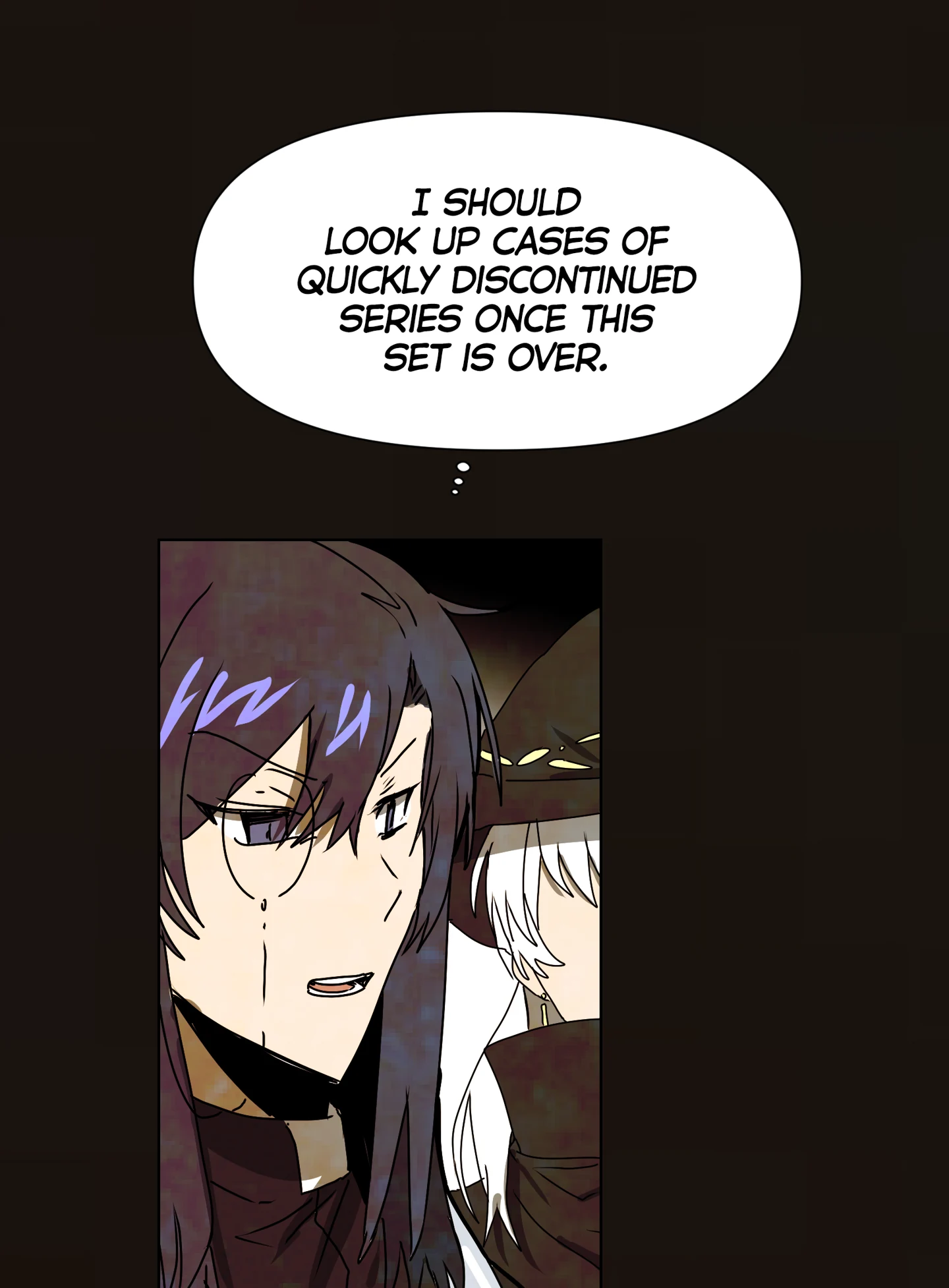 How to Draw Fantasy Manhwa Chapter 23 - page 33