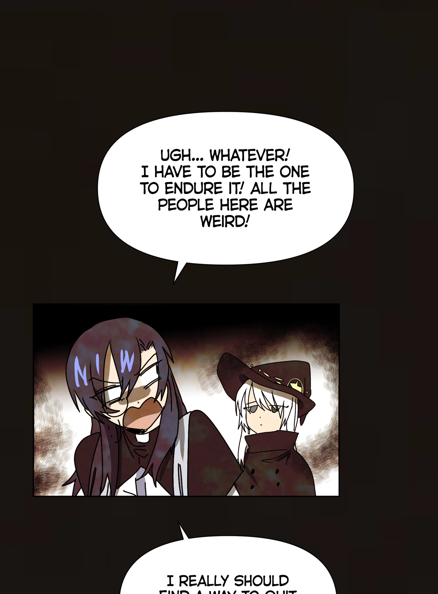 How to Draw Fantasy Manhwa Chapter 23 - page 40