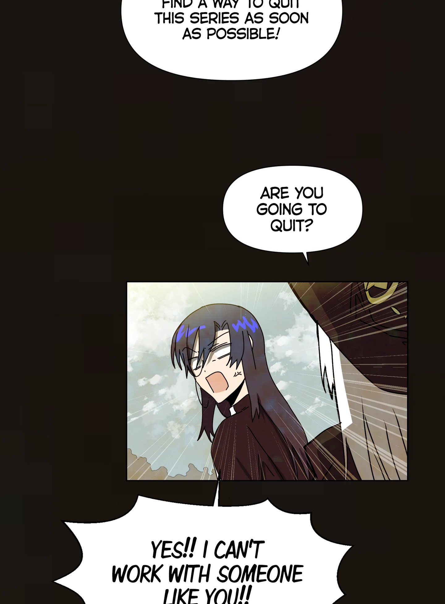 How to Draw Fantasy Manhwa Chapter 23 - page 41