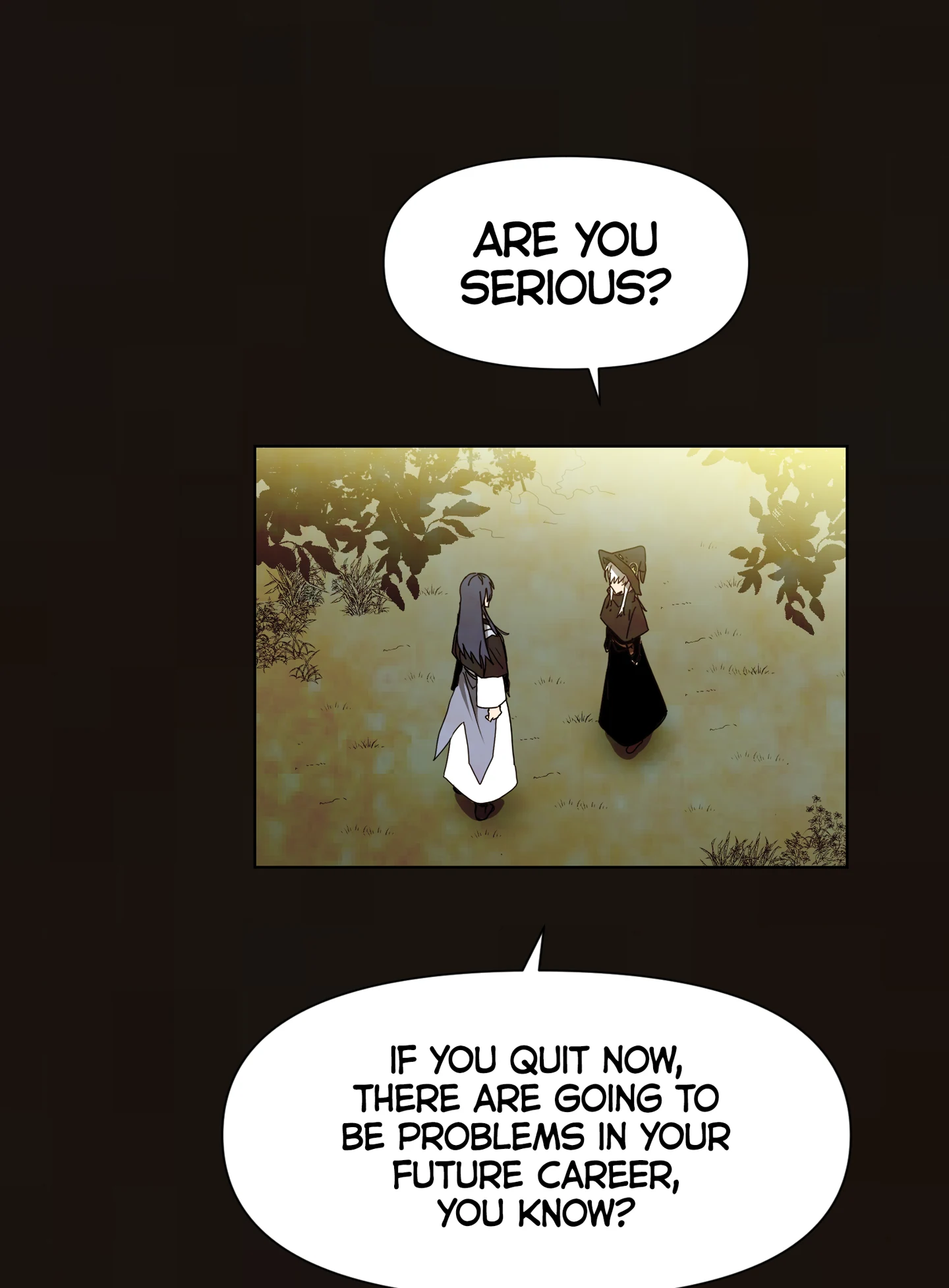 How to Draw Fantasy Manhwa Chapter 23 - page 43