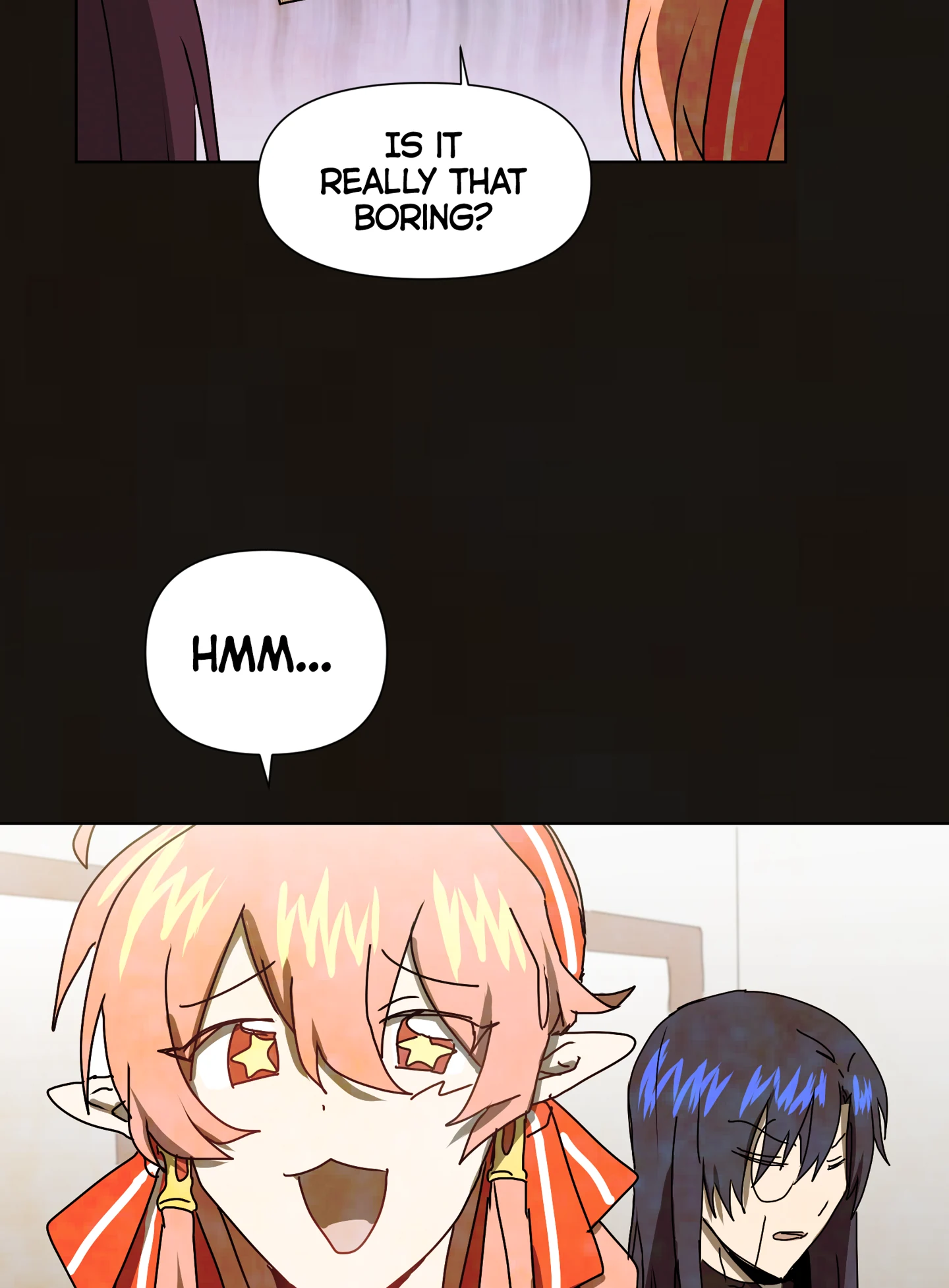 How to Draw Fantasy Manhwa Chapter 23 - page 60