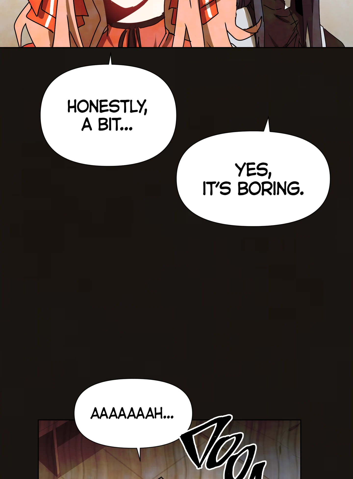 How to Draw Fantasy Manhwa Chapter 23 - page 61