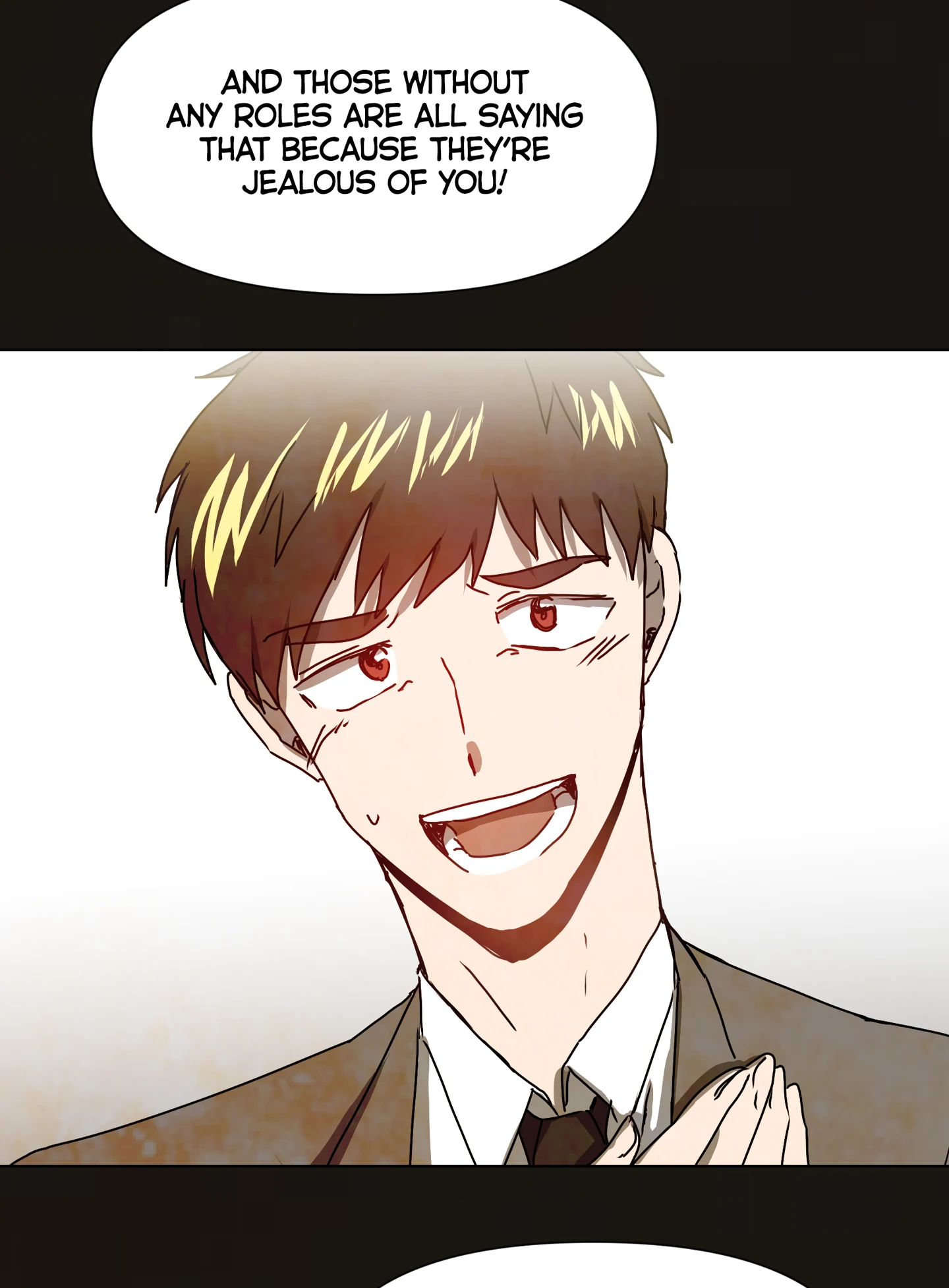 How to Draw Fantasy Manhwa Chapter 23 - page 6