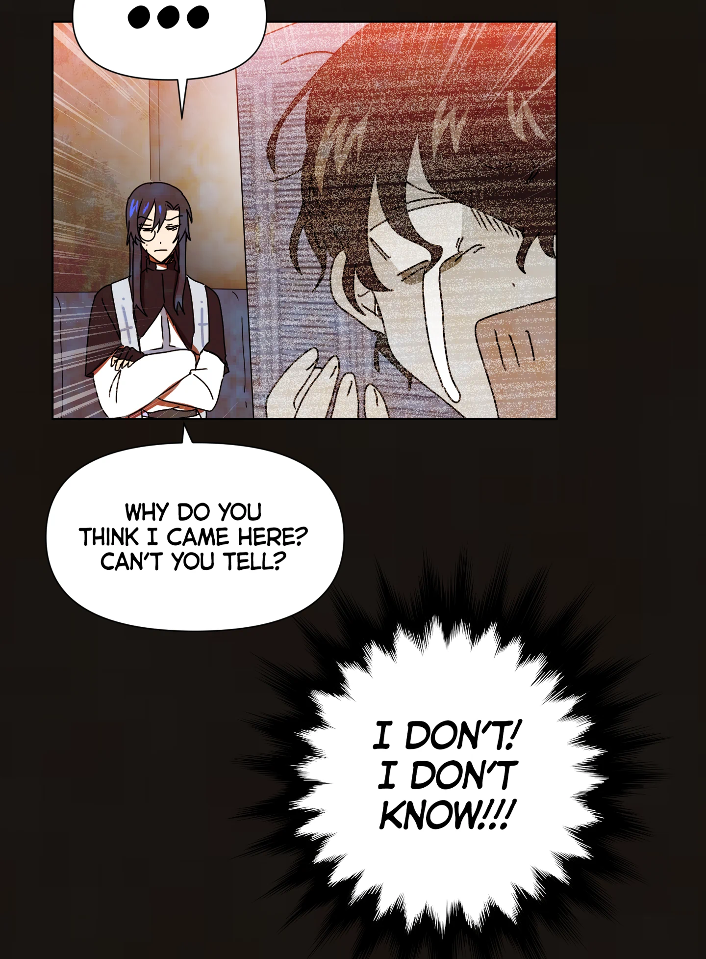 How to Draw Fantasy Manhwa Chapter 24 - page 22