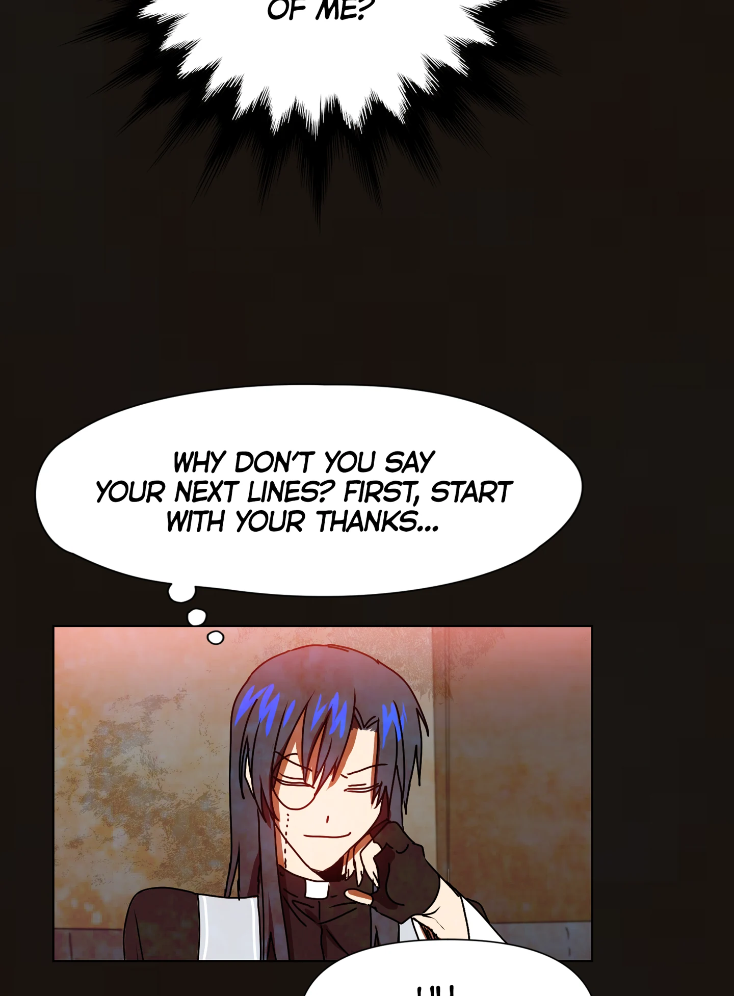 How to Draw Fantasy Manhwa Chapter 24 - page 28