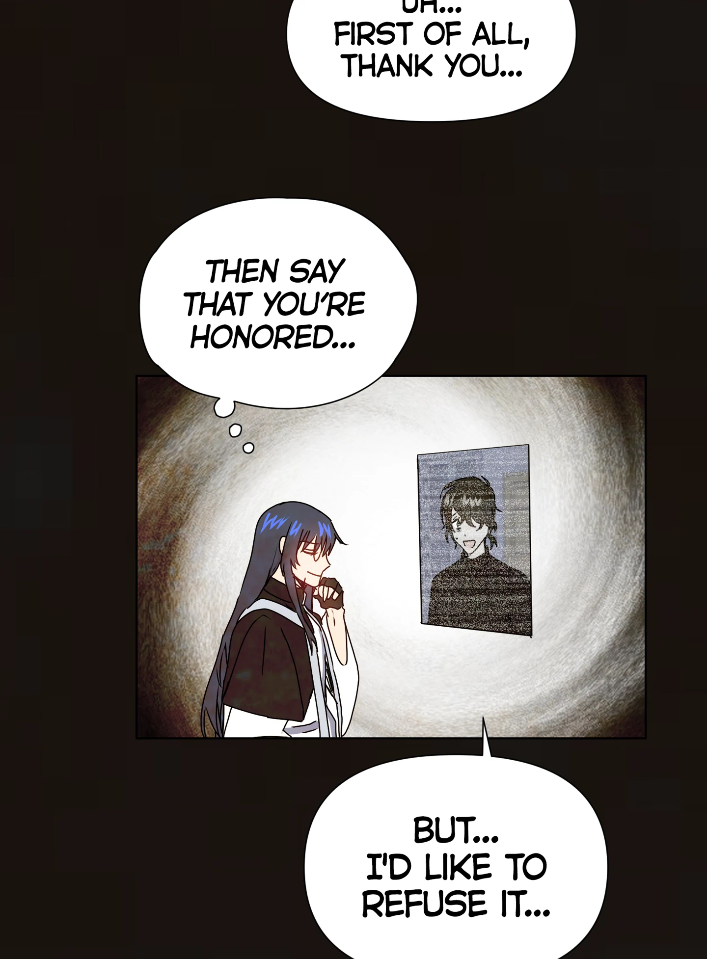 How to Draw Fantasy Manhwa Chapter 24 - page 29