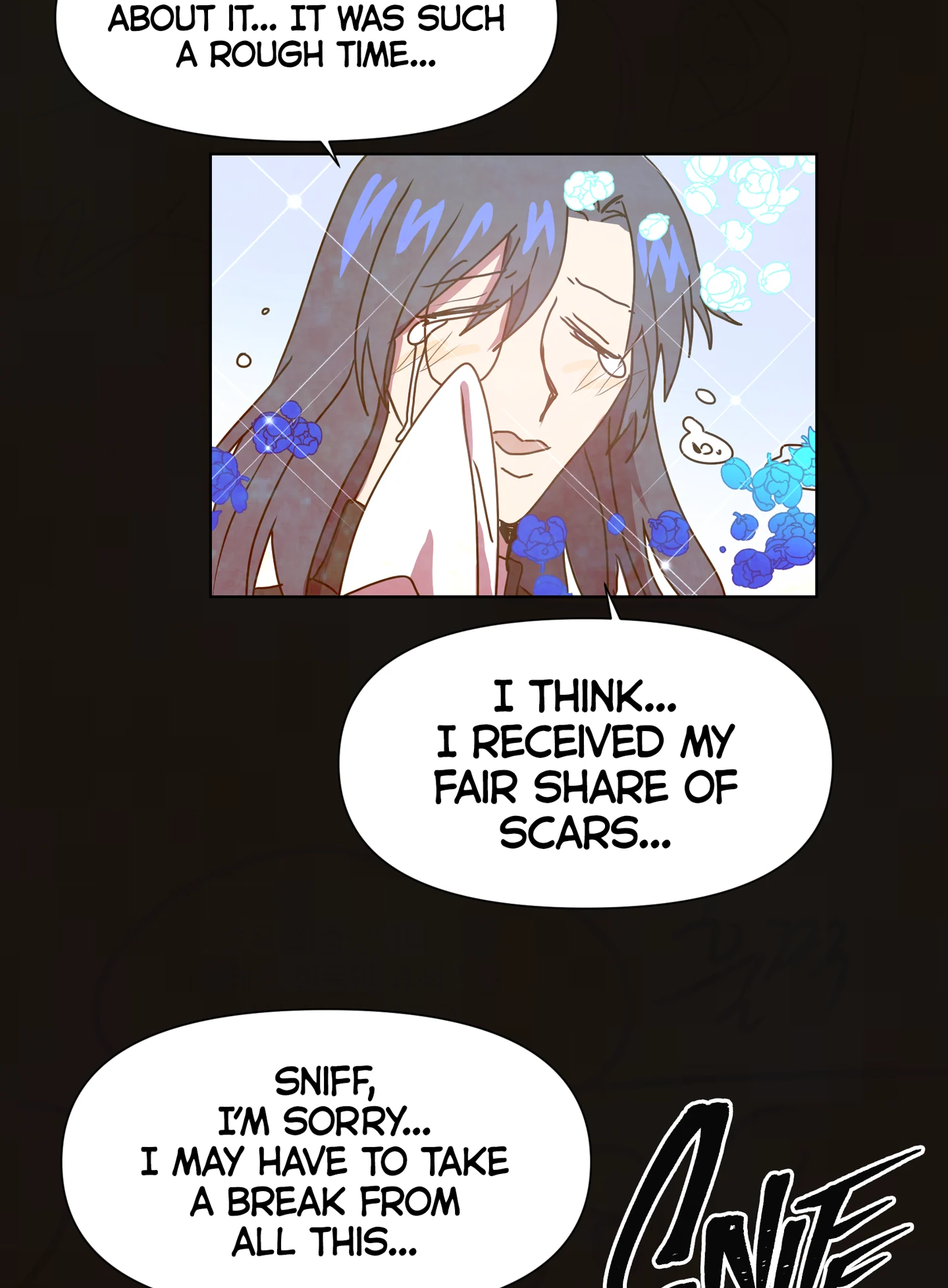 How to Draw Fantasy Manhwa Chapter 24 - page 41