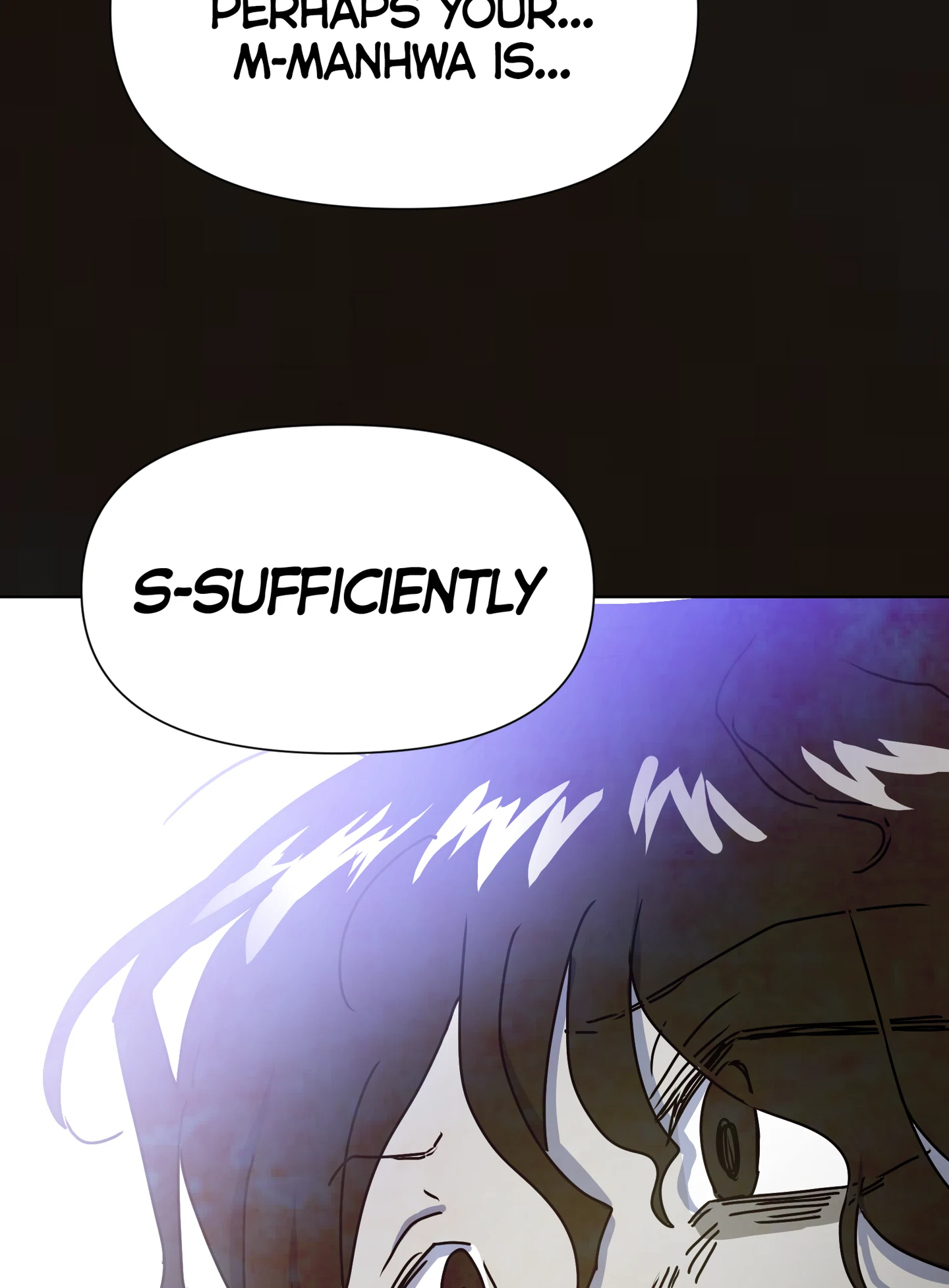 How to Draw Fantasy Manhwa Chapter 24 - page 55