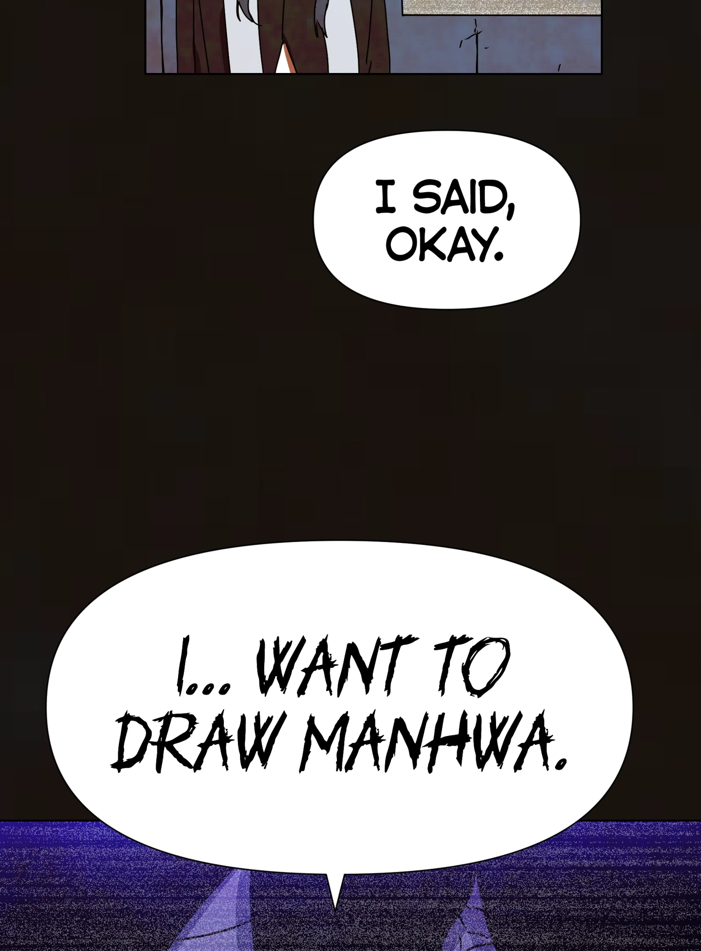 How to Draw Fantasy Manhwa Chapter 24 - page 63
