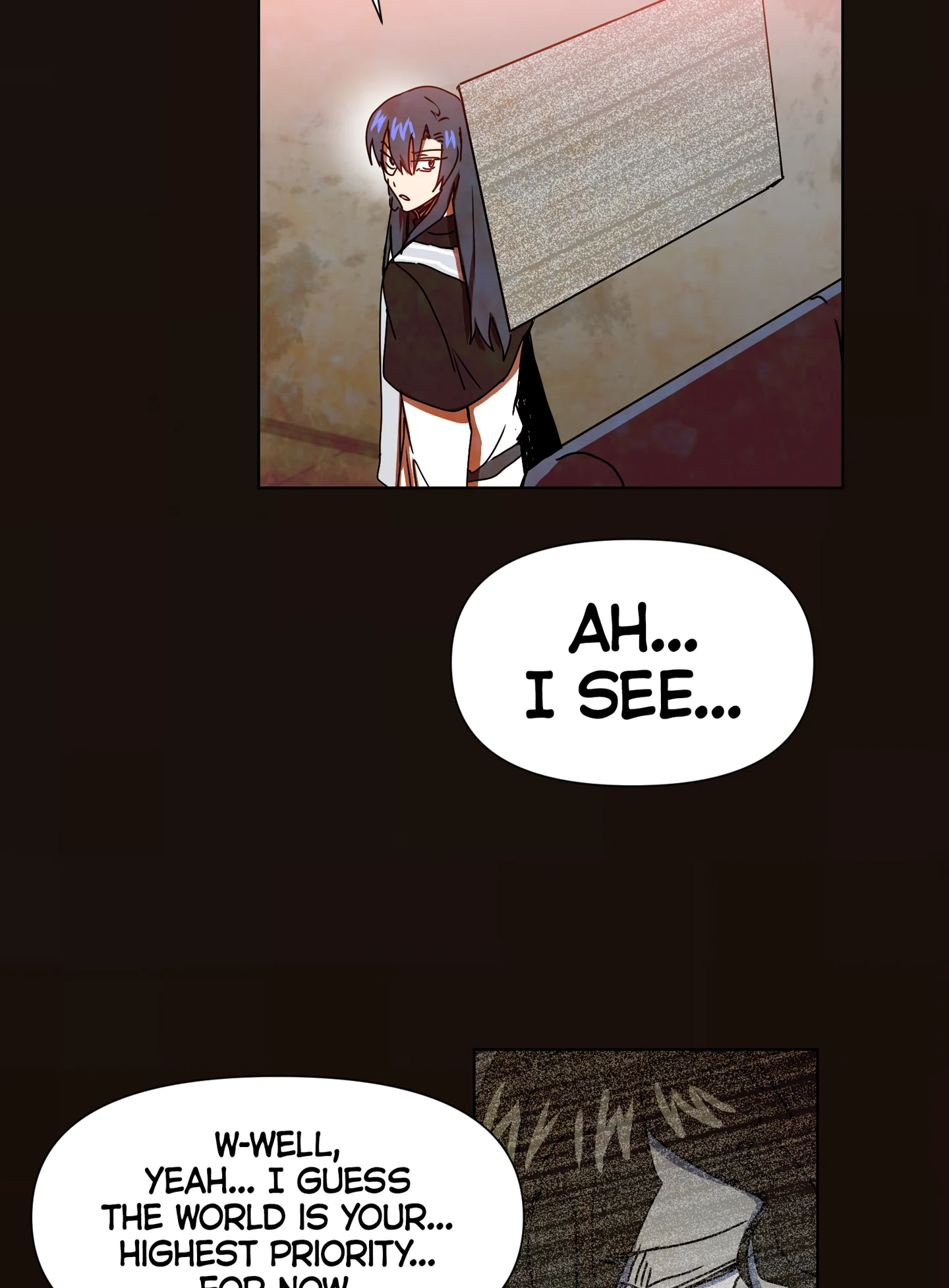 How to Draw Fantasy Manhwa Chapter 24 - page 72