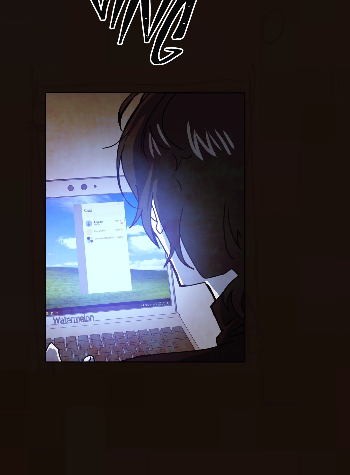 How to Draw Fantasy Manhwa Chapter 24 - page 7