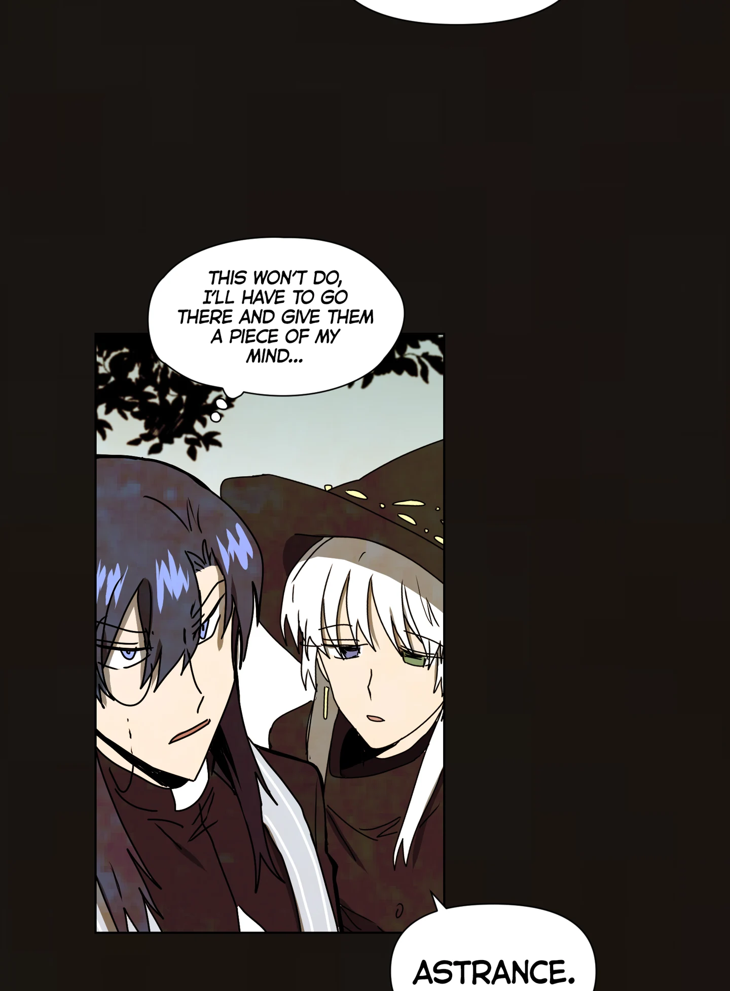 How to Draw Fantasy Manhwa Chapter 25 - page 9