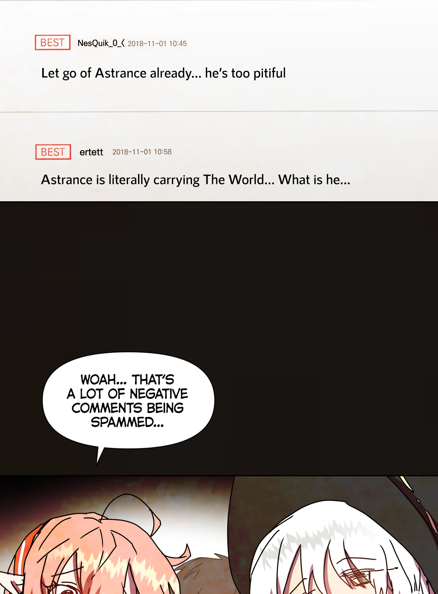 How to Draw Fantasy Manhwa Chapter 25 - page 17