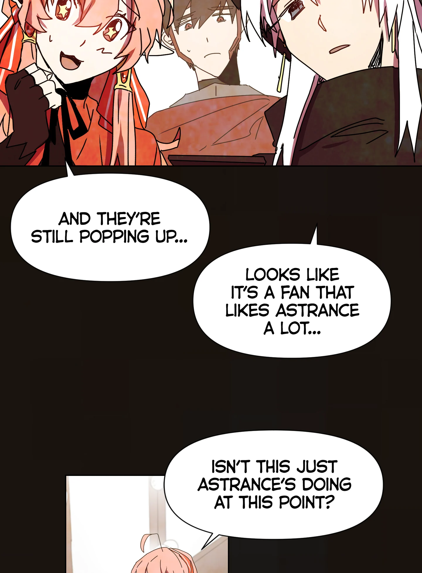 How to Draw Fantasy Manhwa Chapter 25 - page 18