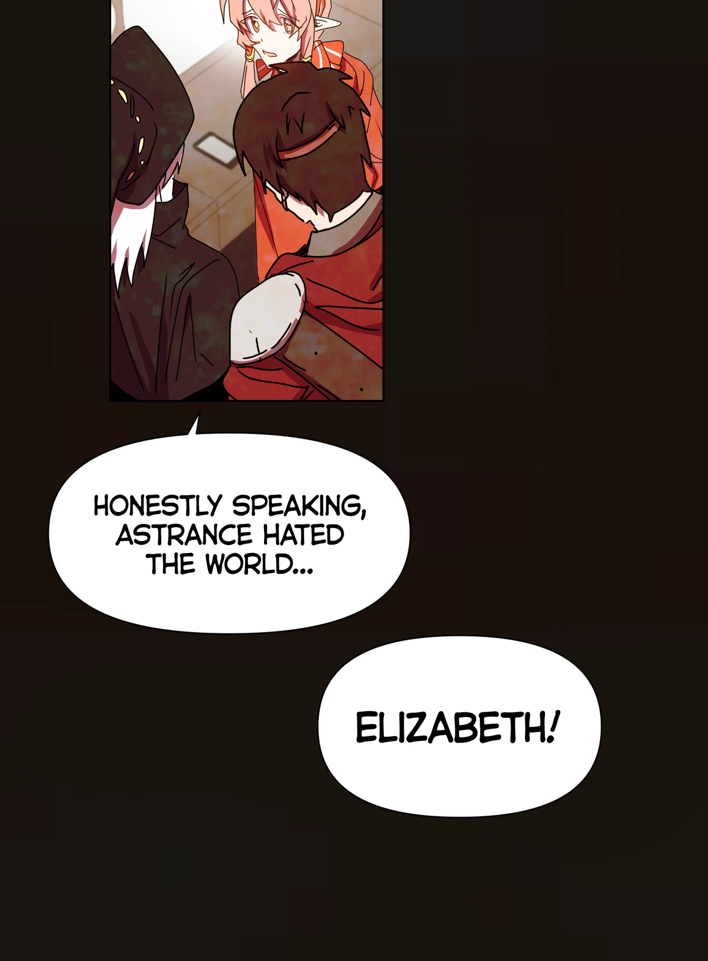 How to Draw Fantasy Manhwa Chapter 25 - page 19