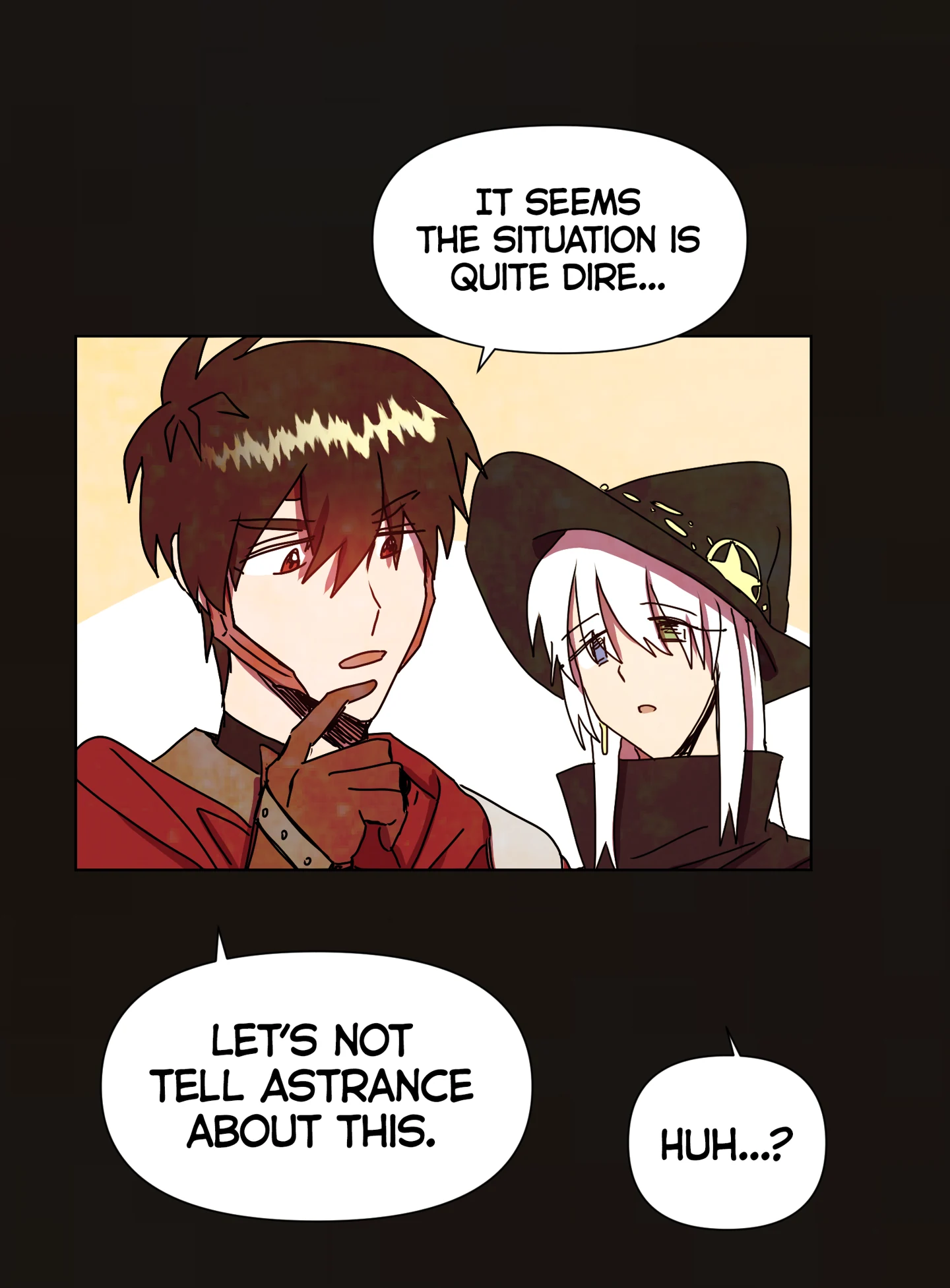 How to Draw Fantasy Manhwa Chapter 25 - page 21