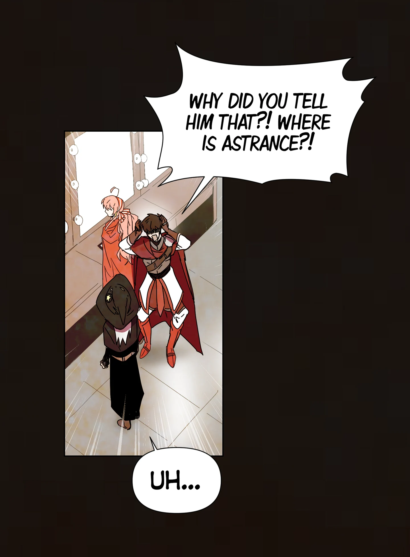 How to Draw Fantasy Manhwa Chapter 25 - page 25