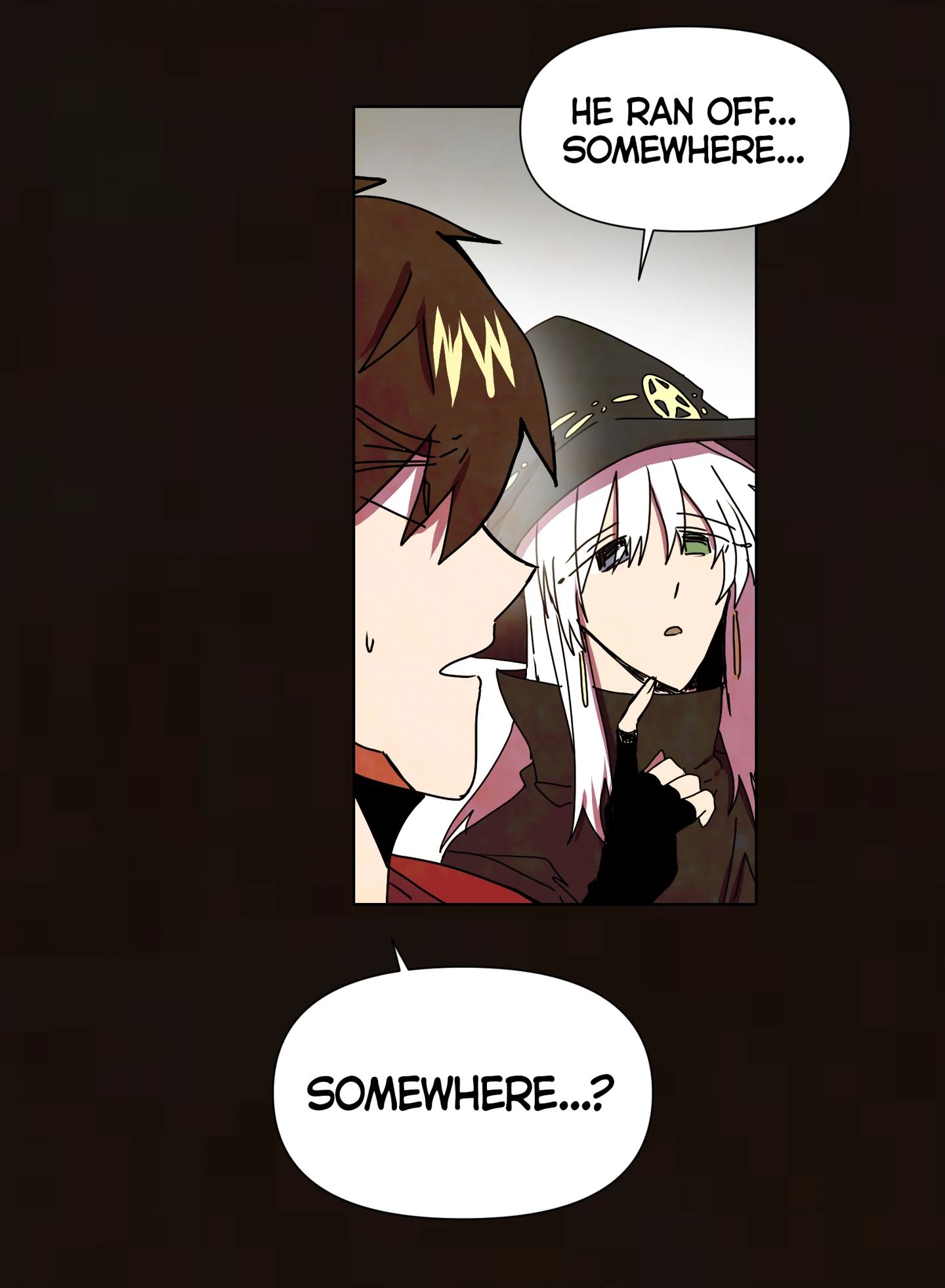 How to Draw Fantasy Manhwa Chapter 25 - page 26