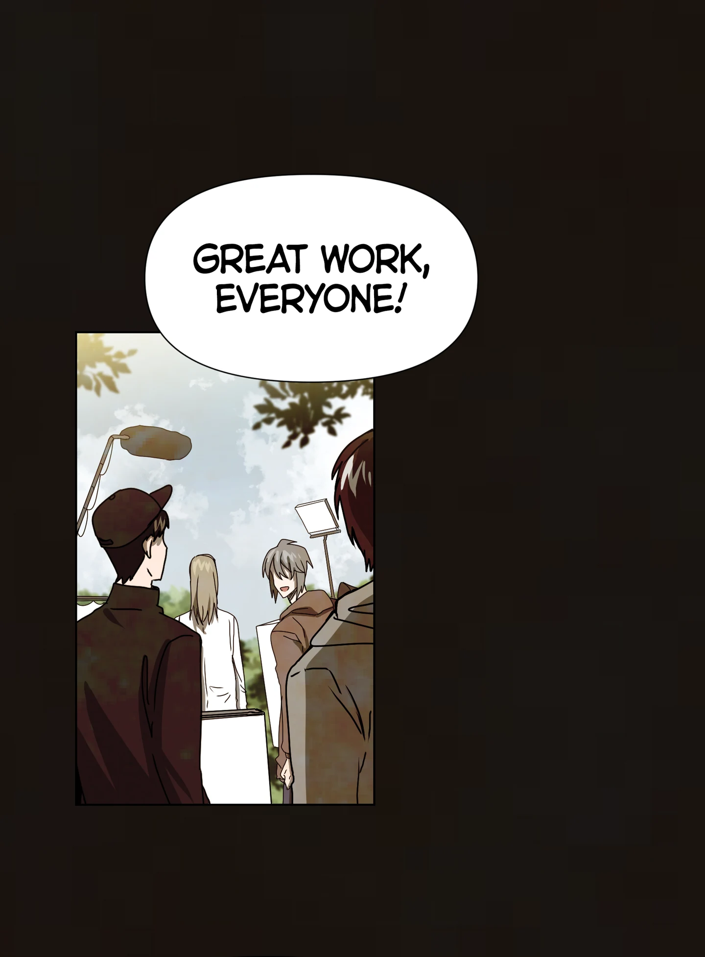 How to Draw Fantasy Manhwa Chapter 25 - page 2